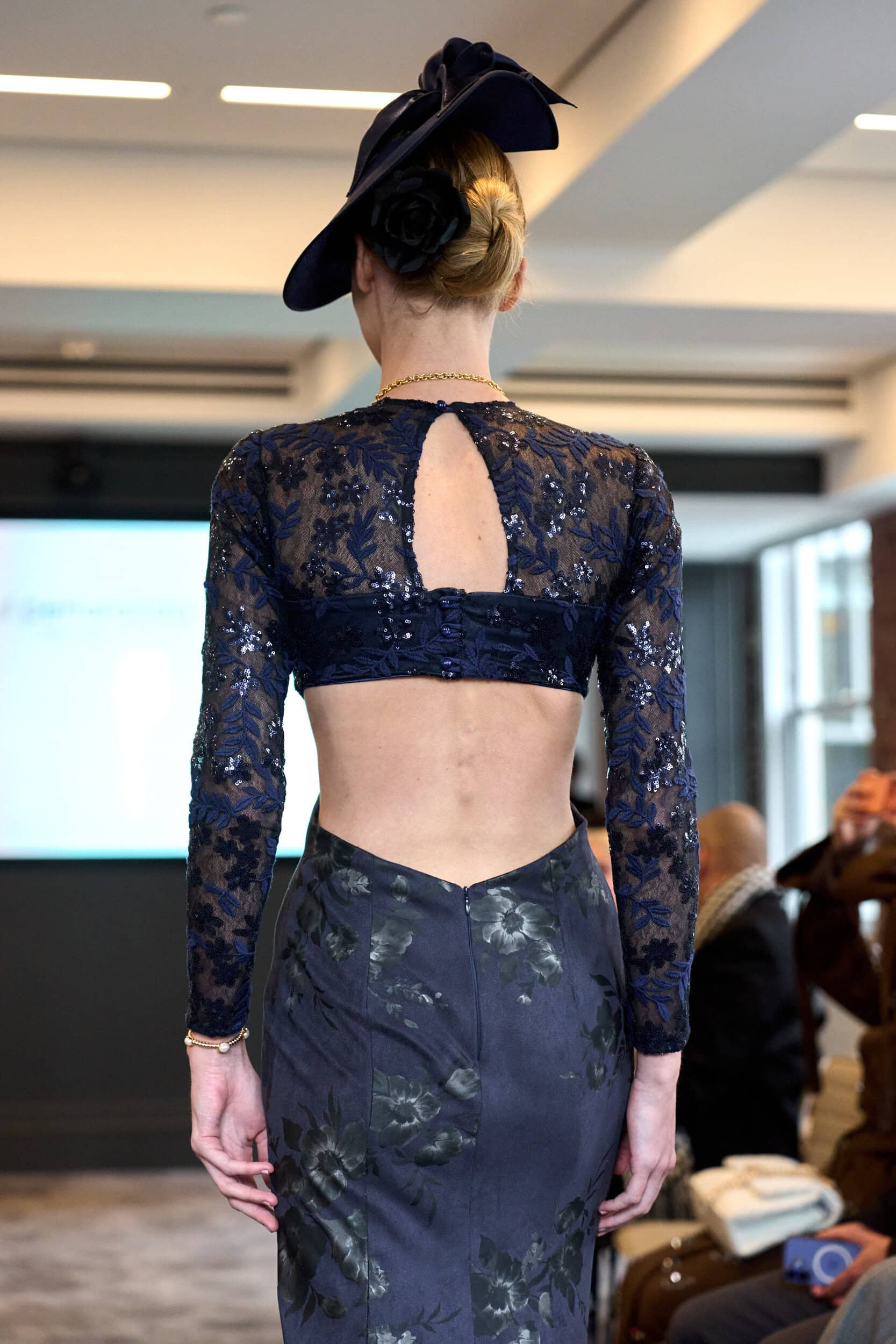 Raul Penaranda Fall 2026 Fashion Show Details