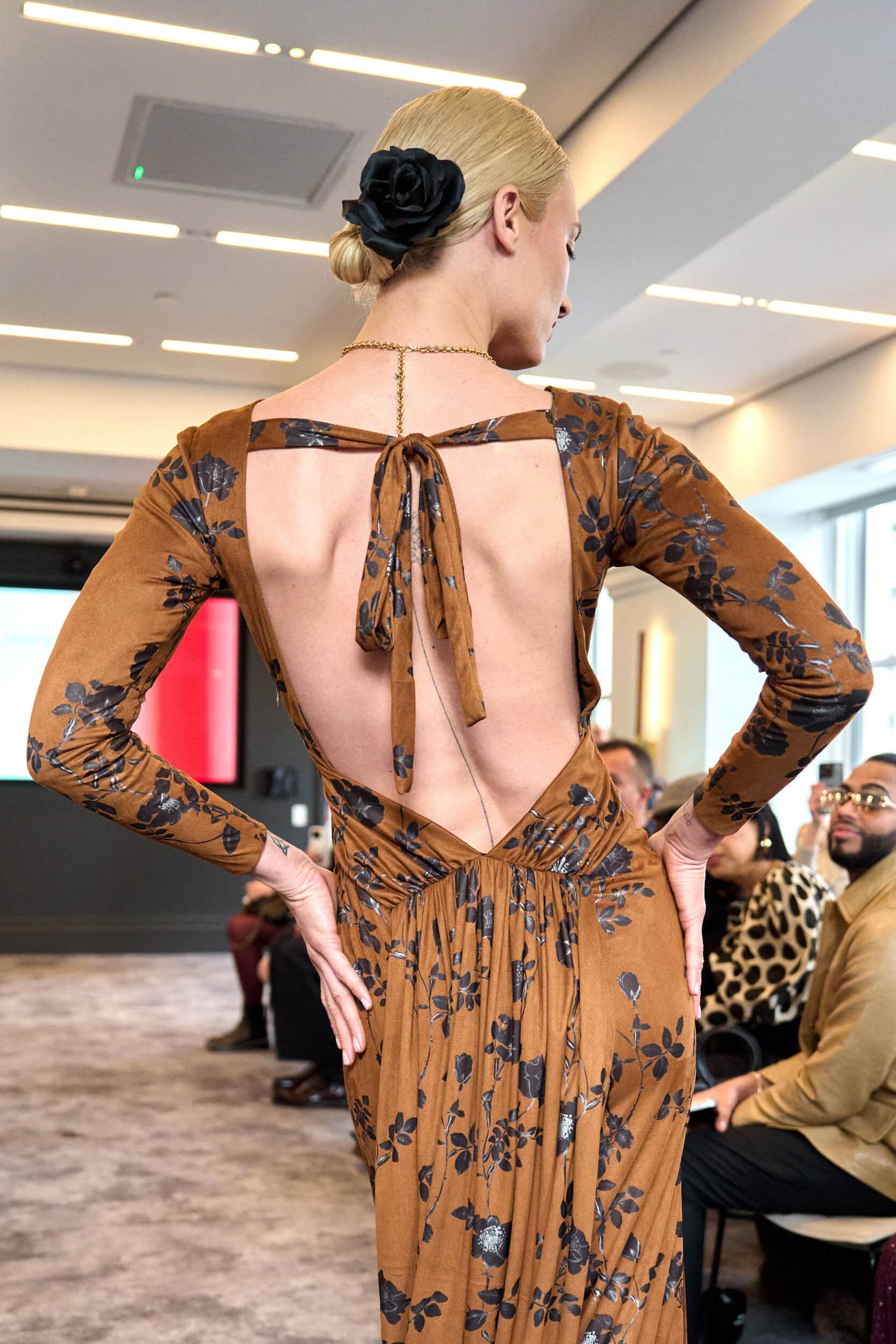 Raul Penaranda Fall 2026 Fashion Show Details