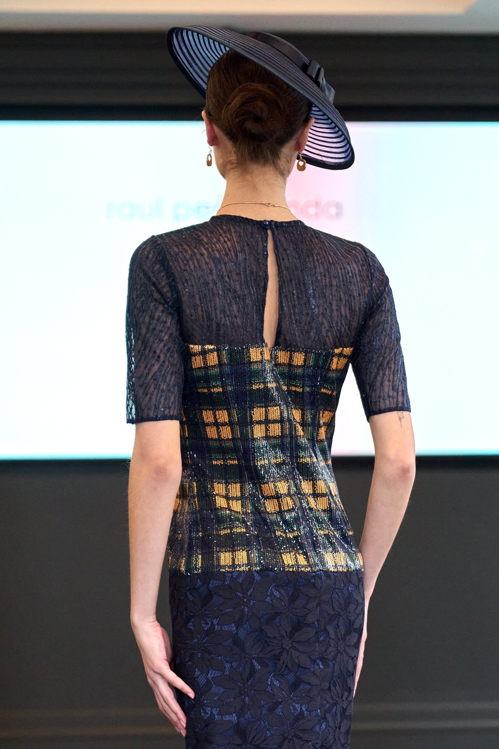 Raul Penaranda Fall 2026 Fashion Show Details