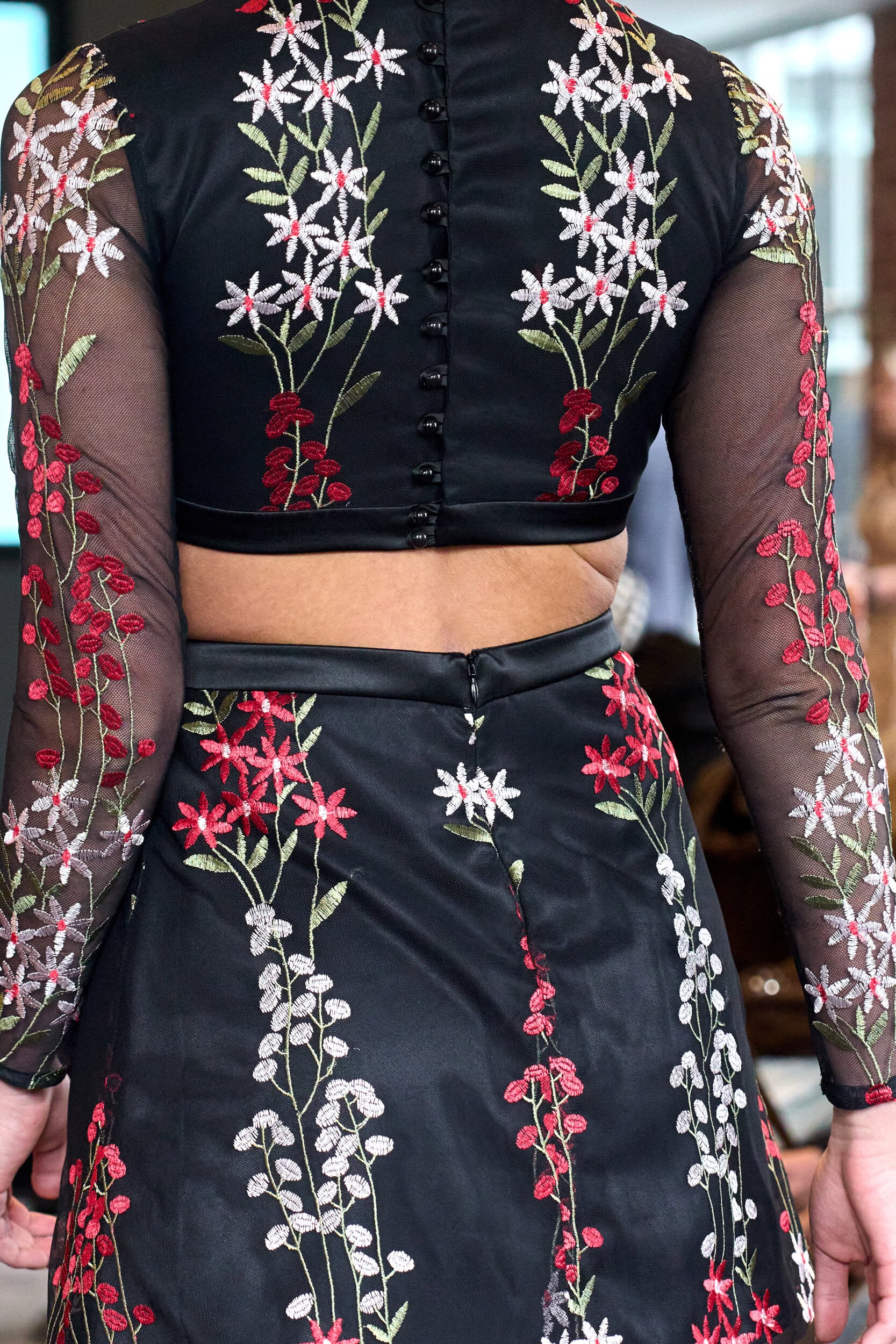 Raul Penaranda Fall 2026 Fashion Show Details