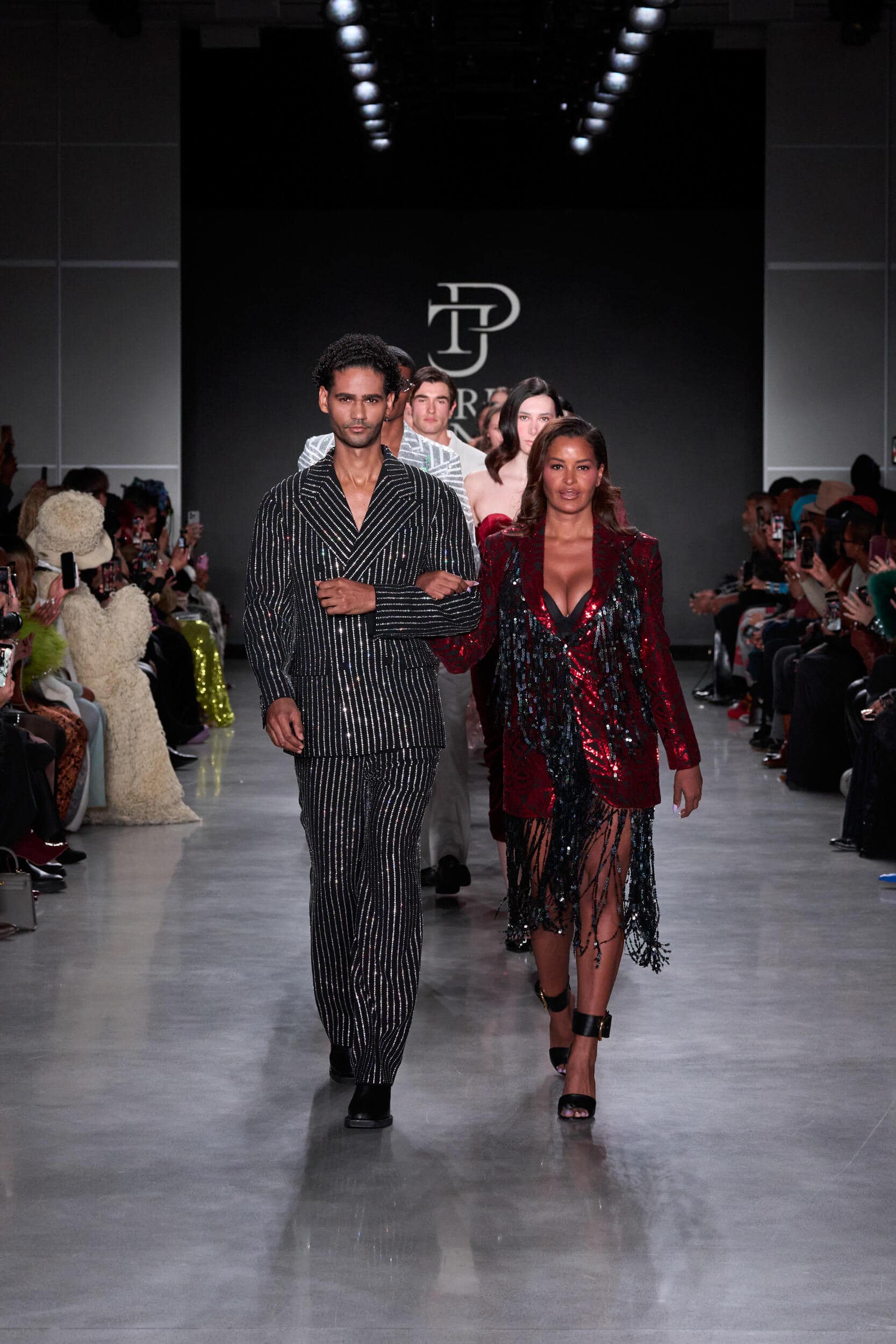 Global Fashion Collective Fall 2026 Fashion Show