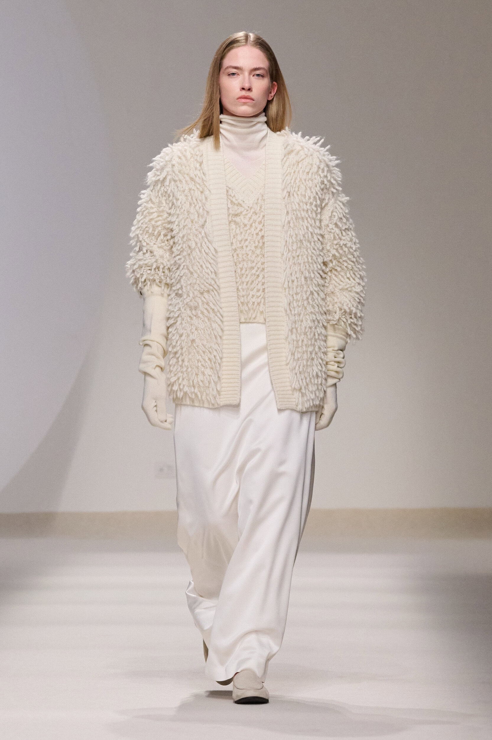 Peserico Fall 2026 Fashion Show