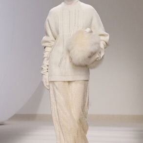 Peserico Fall 2026 Fashion Show