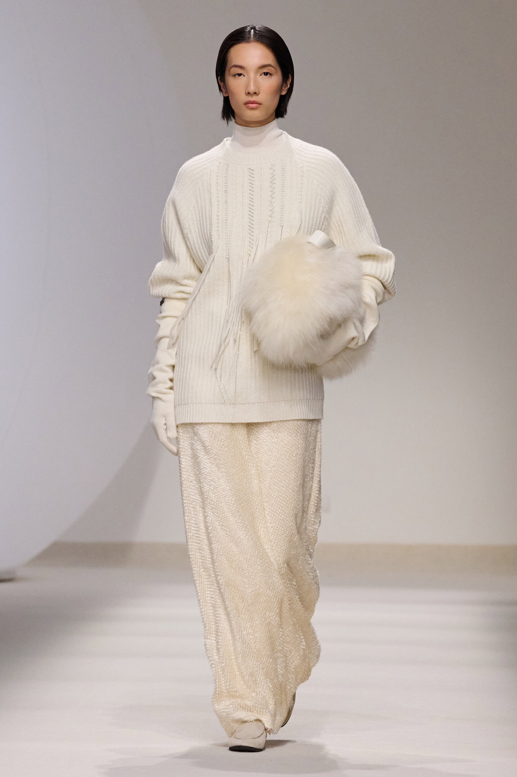 Peserico Fall 2026 Fashion Show