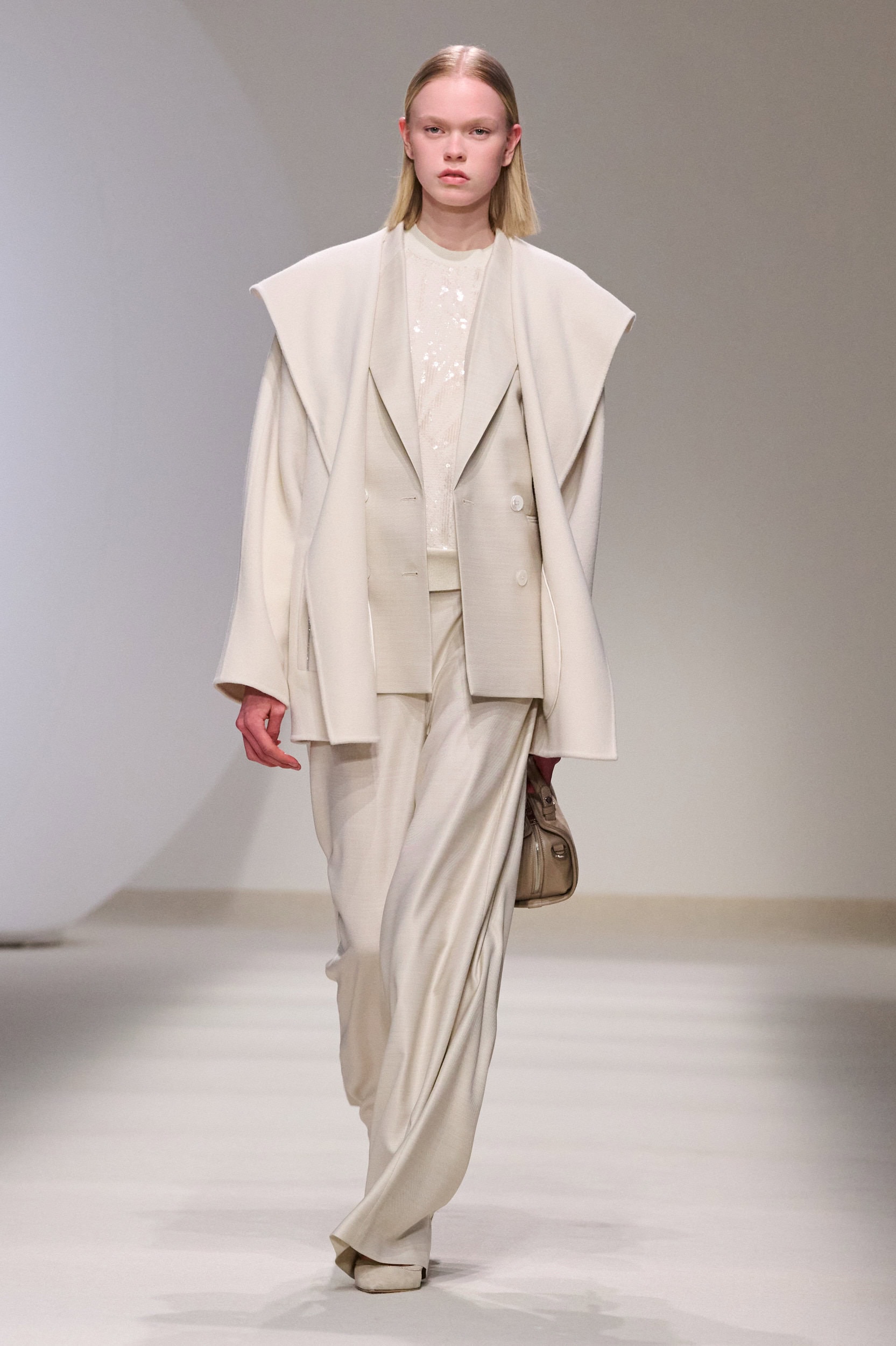 Peserico Fall 2026 Fashion Show