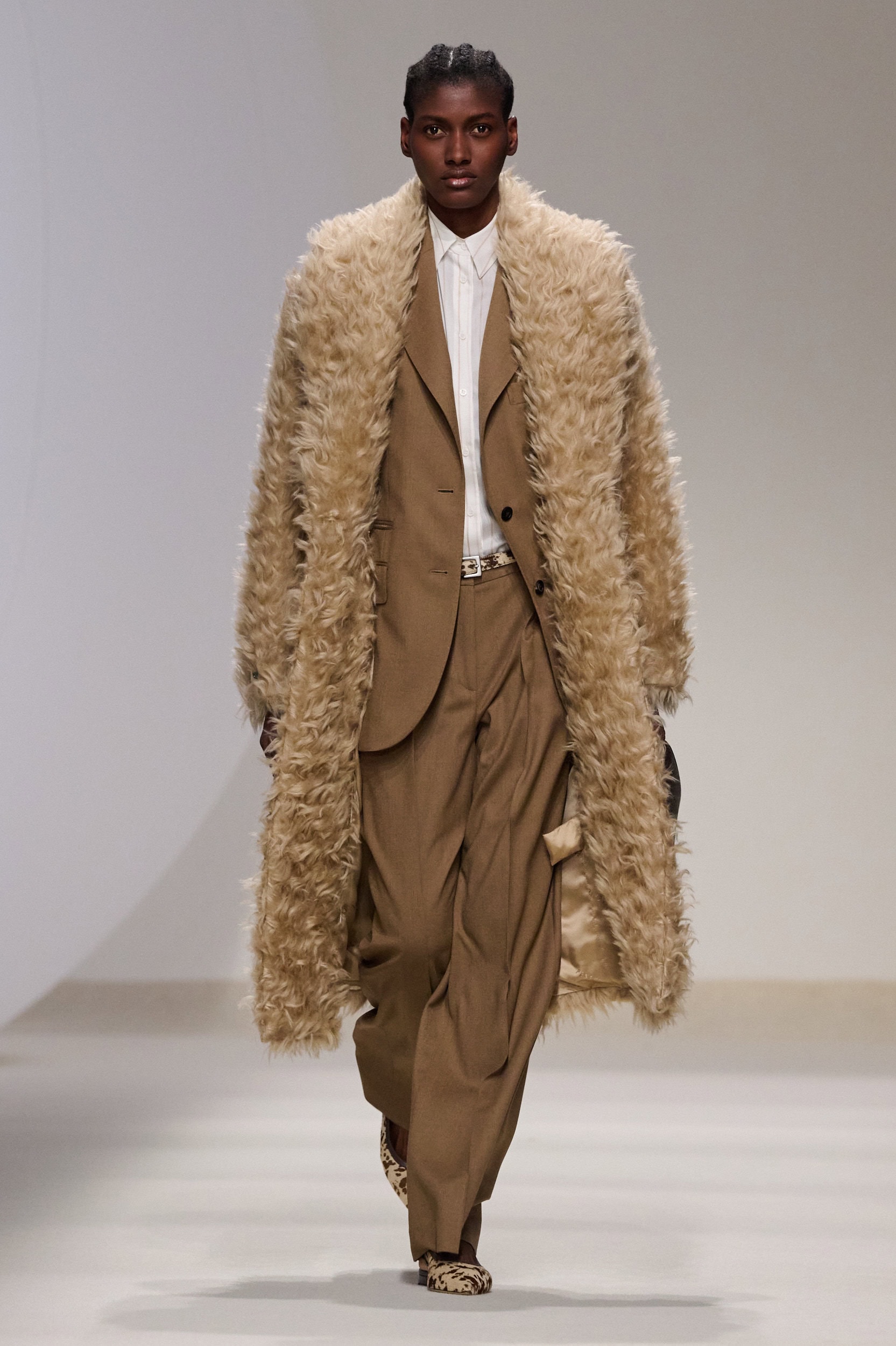 Peserico Fall 2026 Fashion Show