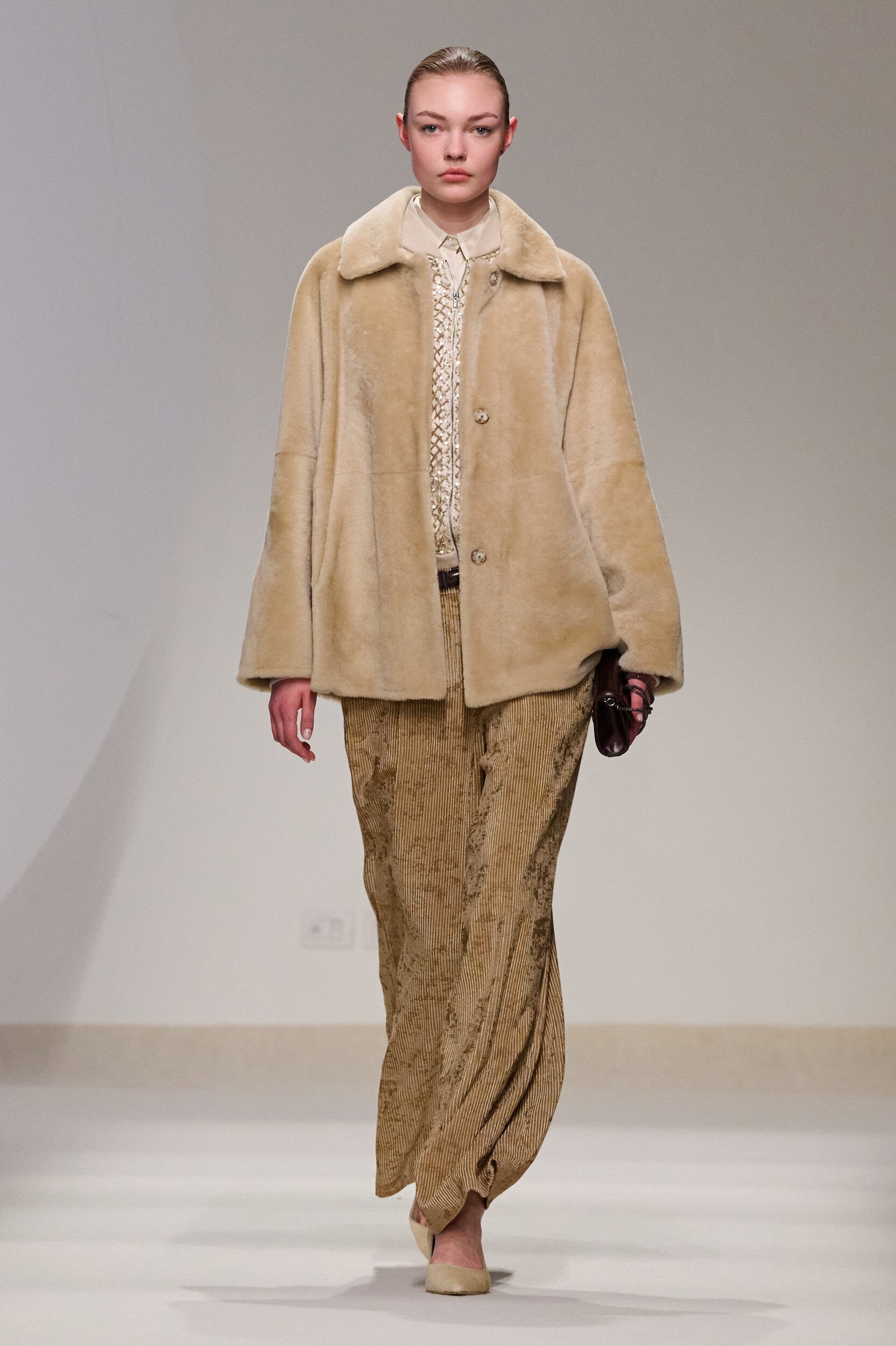 Peserico Fall 2026 Fashion Show