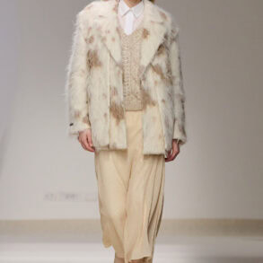 Peserico Fall 2026 Fashion Show