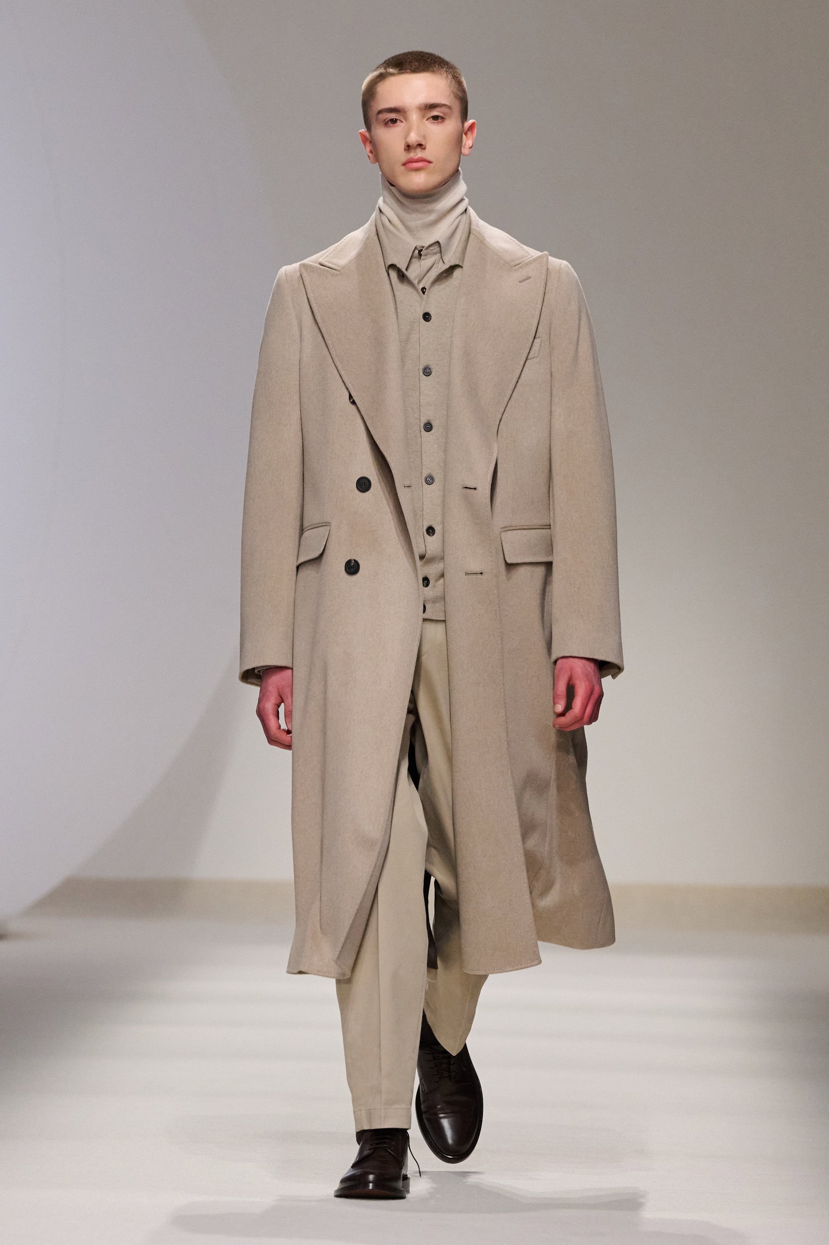 Peserico Fall 2026 Fashion Show