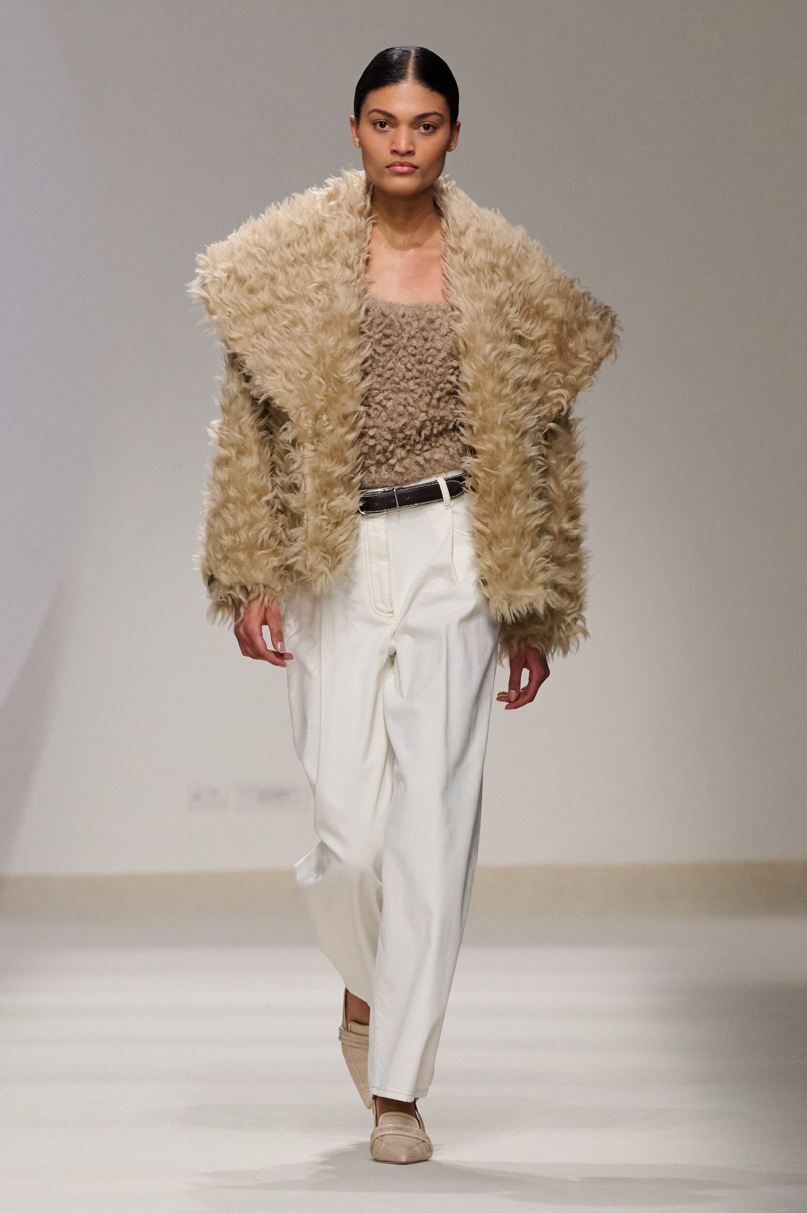 Peserico Fall 2026 Fashion Show