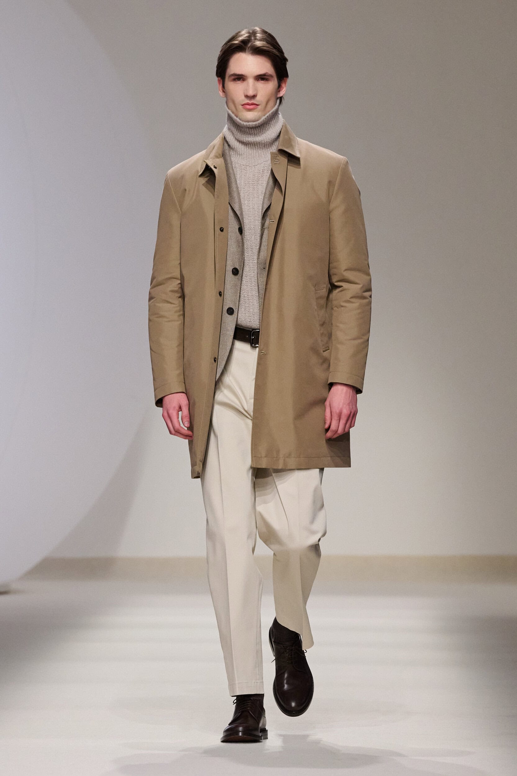 Peserico Fall 2026 Fashion Show