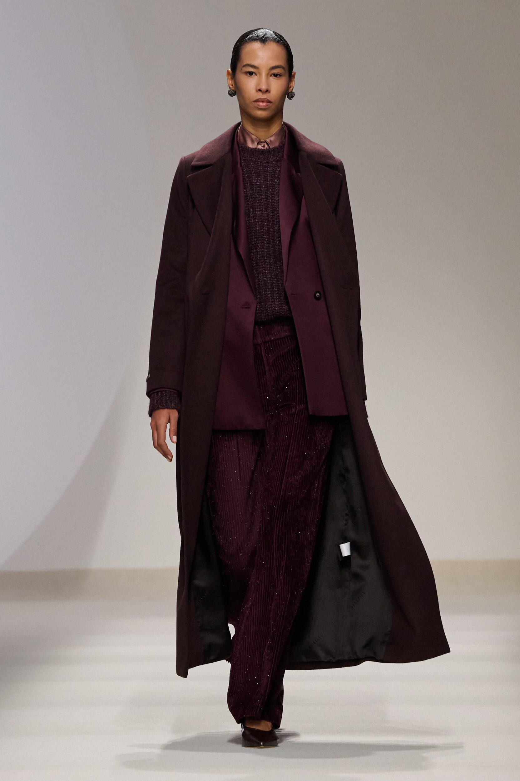 Peserico Fall 2026 Fashion Show