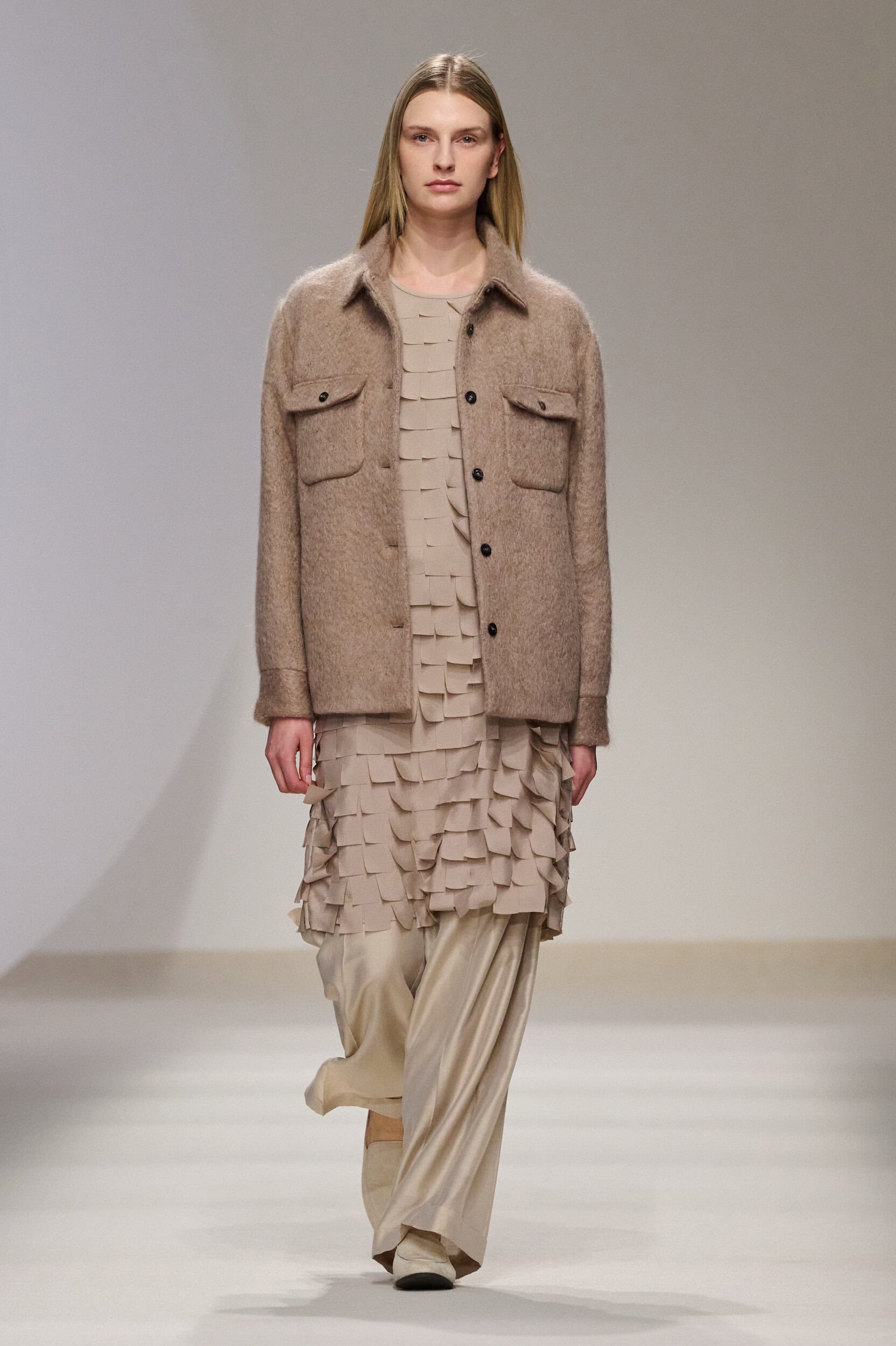 Peserico Fall 2026 Fashion Show