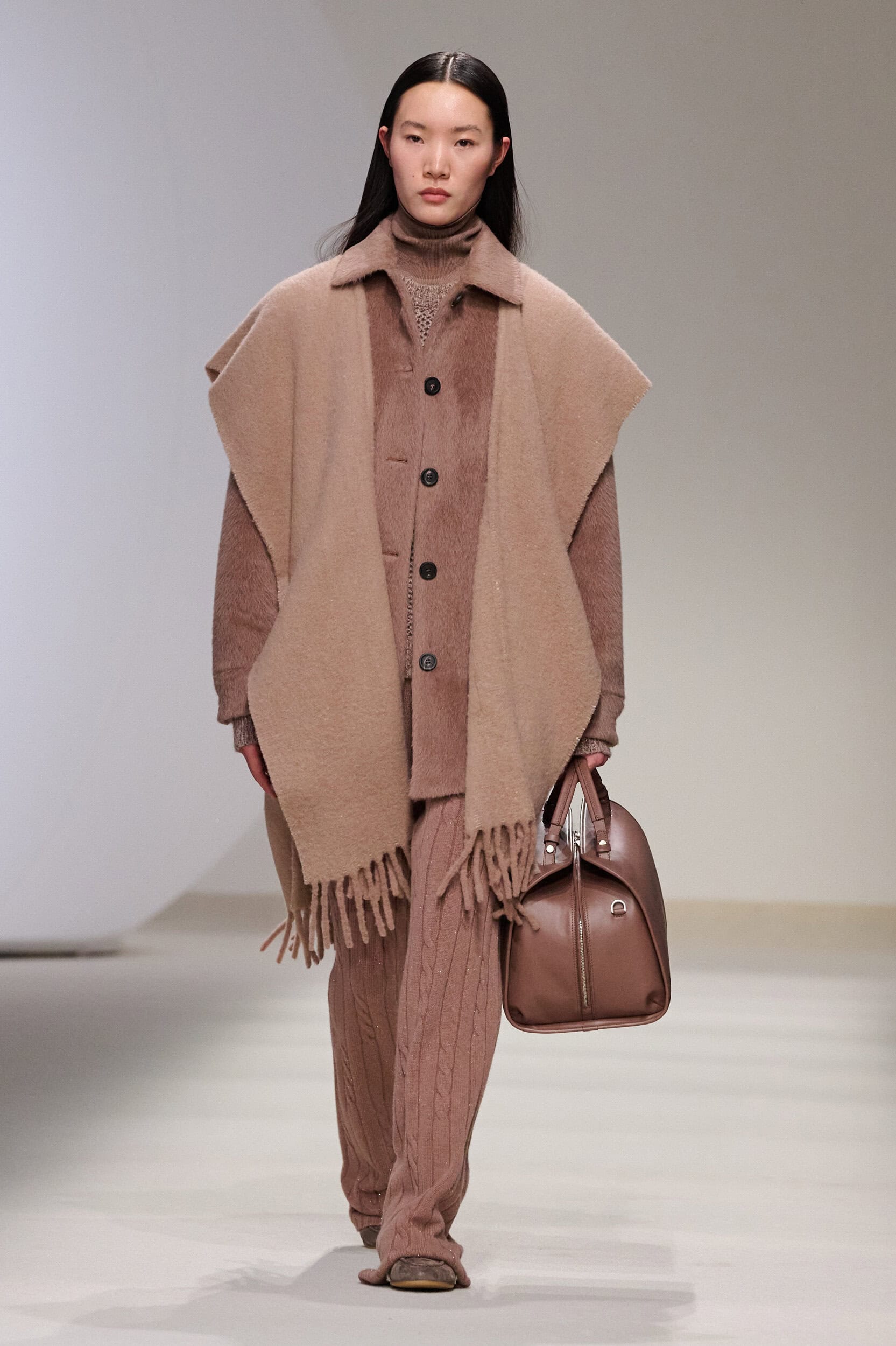 Peserico Fall 2026 Fashion Show