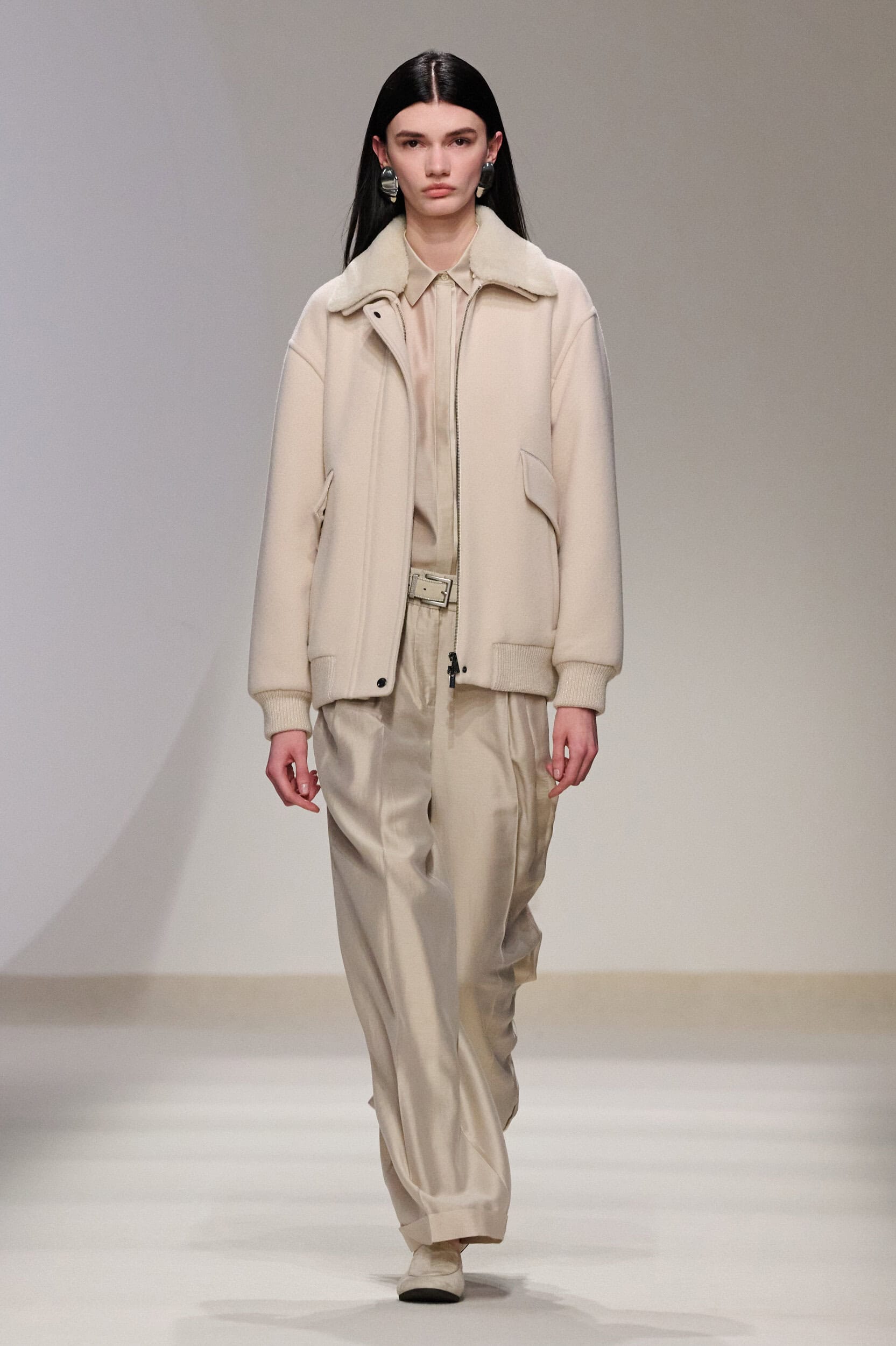 Peserico Fall 2026 Fashion Show