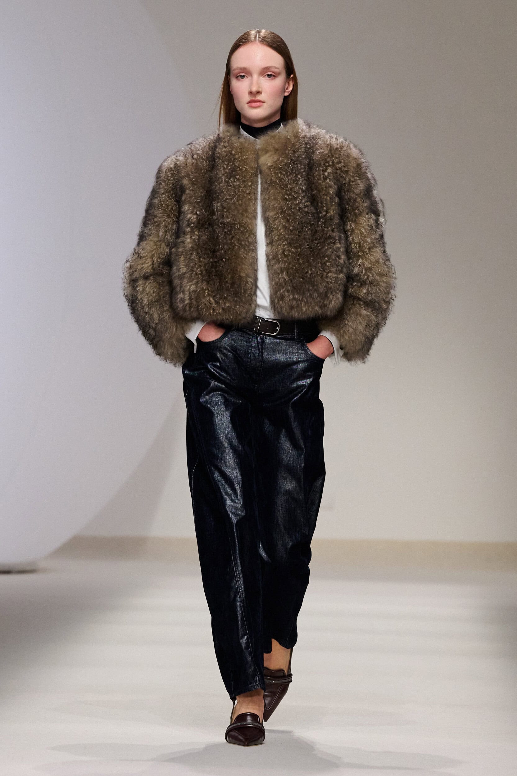 Peserico Fall 2026 Fashion Show