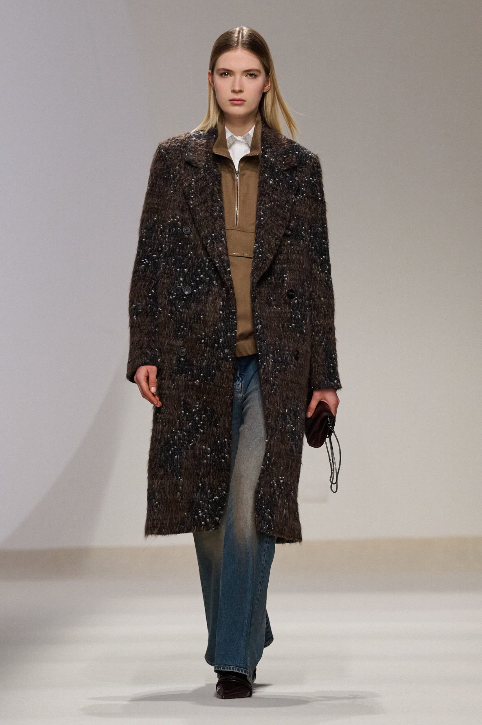 Peserico Fall 2026 Fashion Show