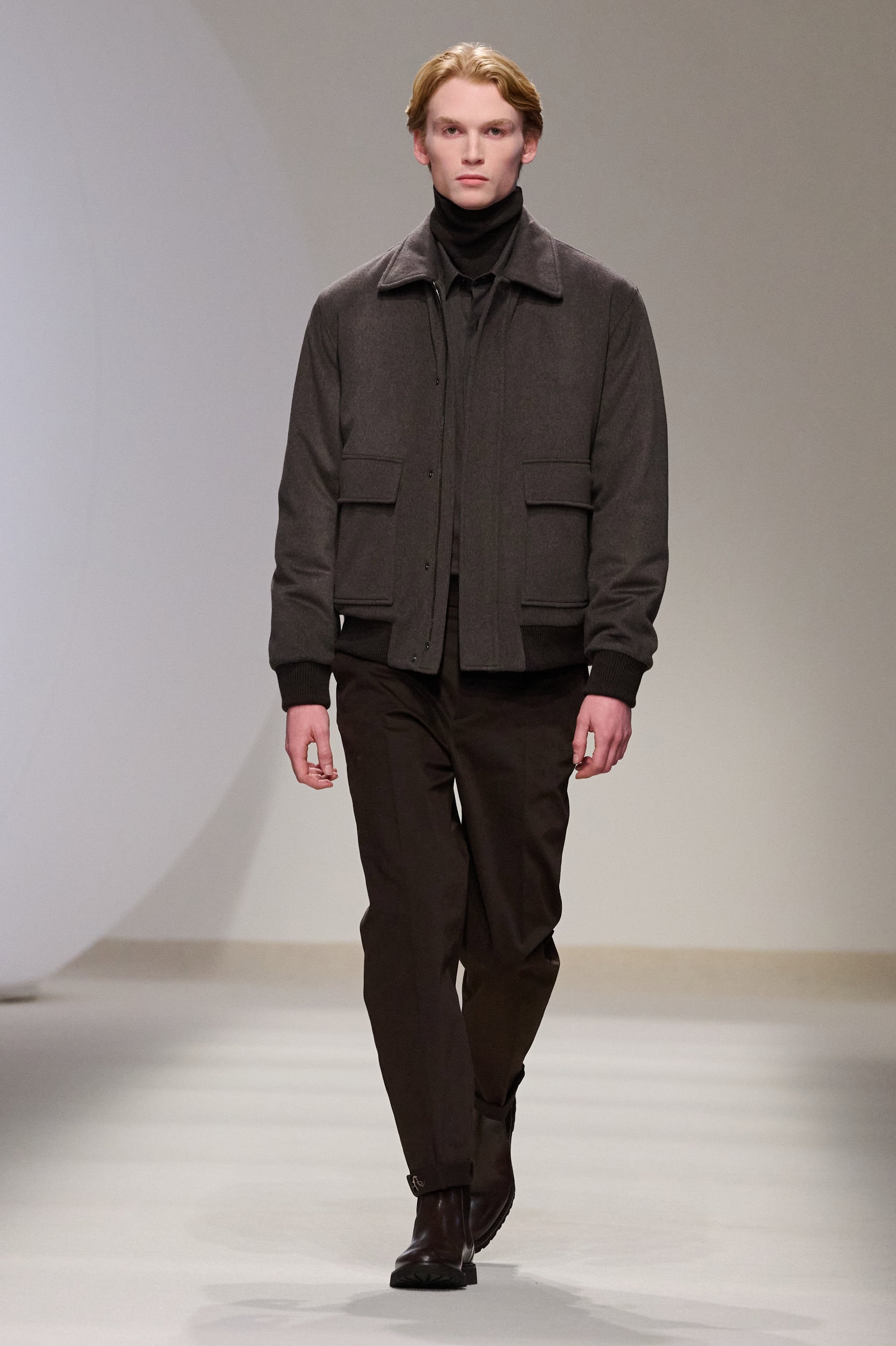 Peserico Fall 2026 Fashion Show