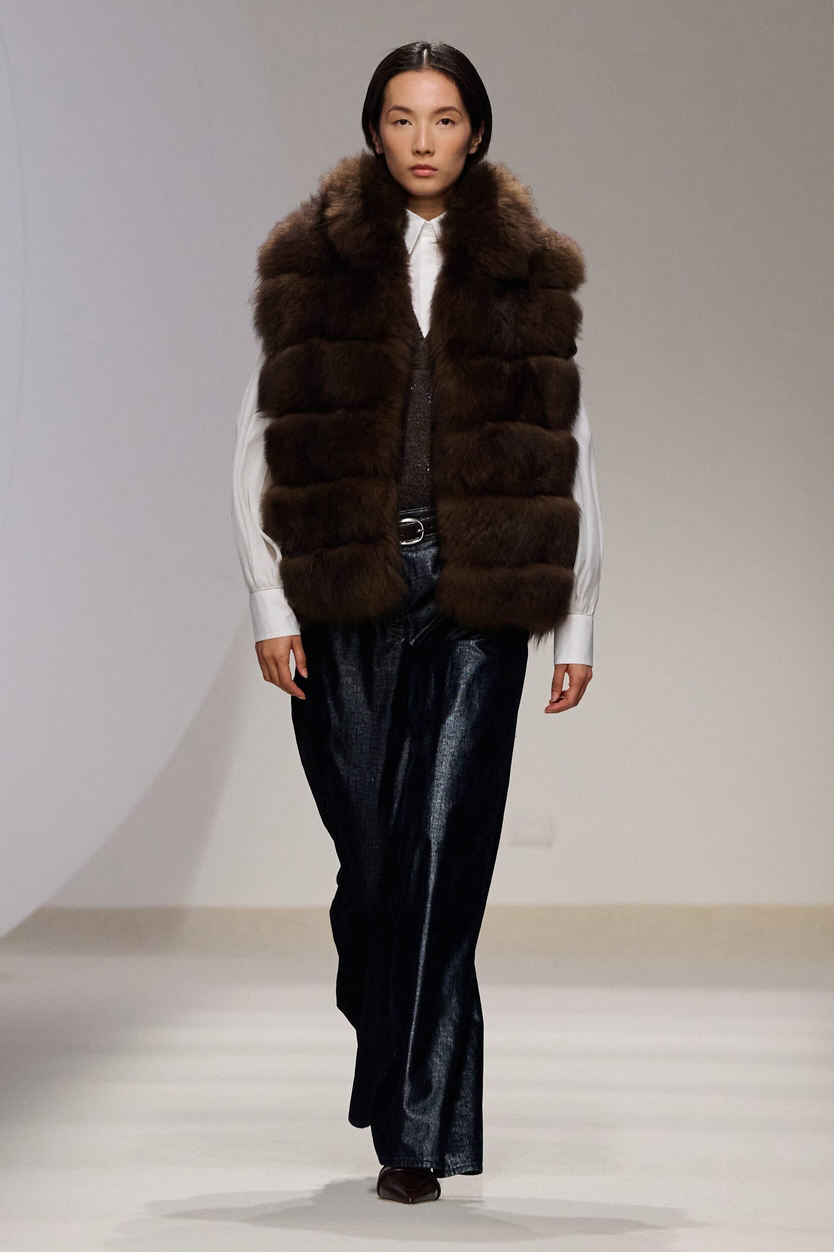 Peserico Fall 2026 Fashion Show