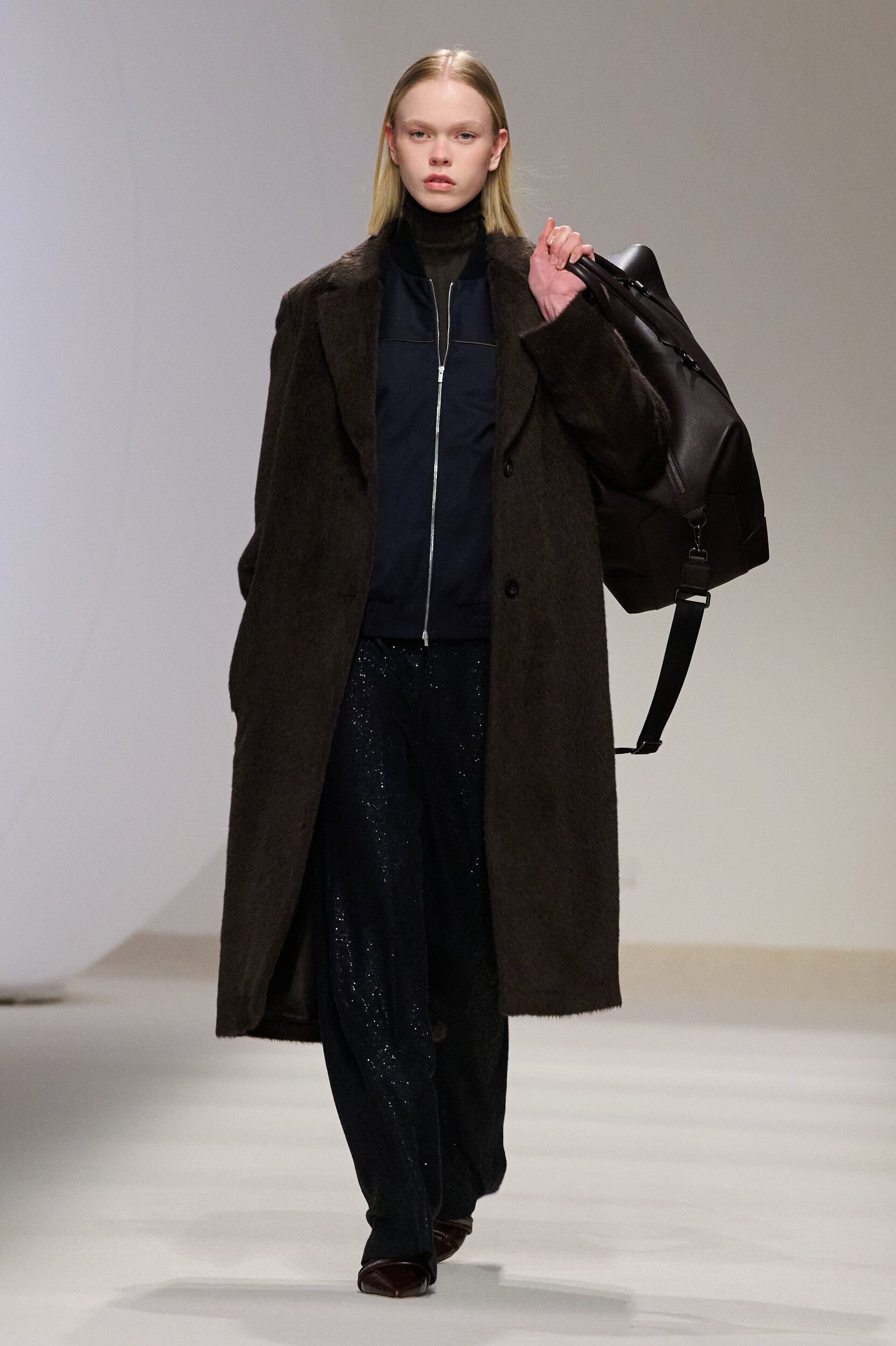 Peserico Fall 2026 Fashion Show