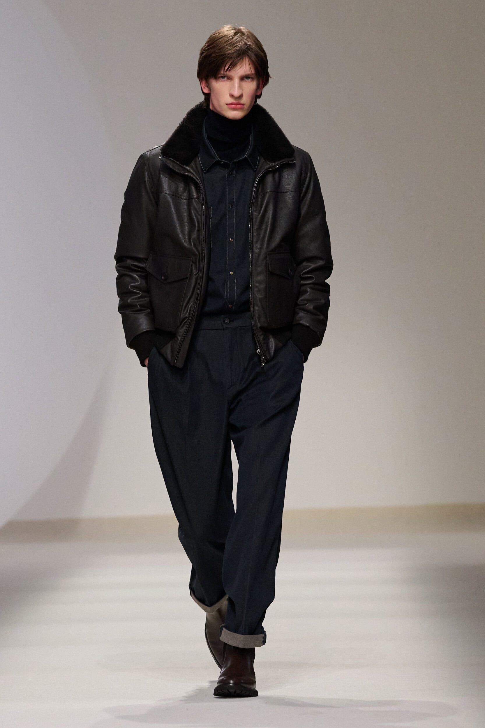 Peserico Fall 2026 Fashion Show