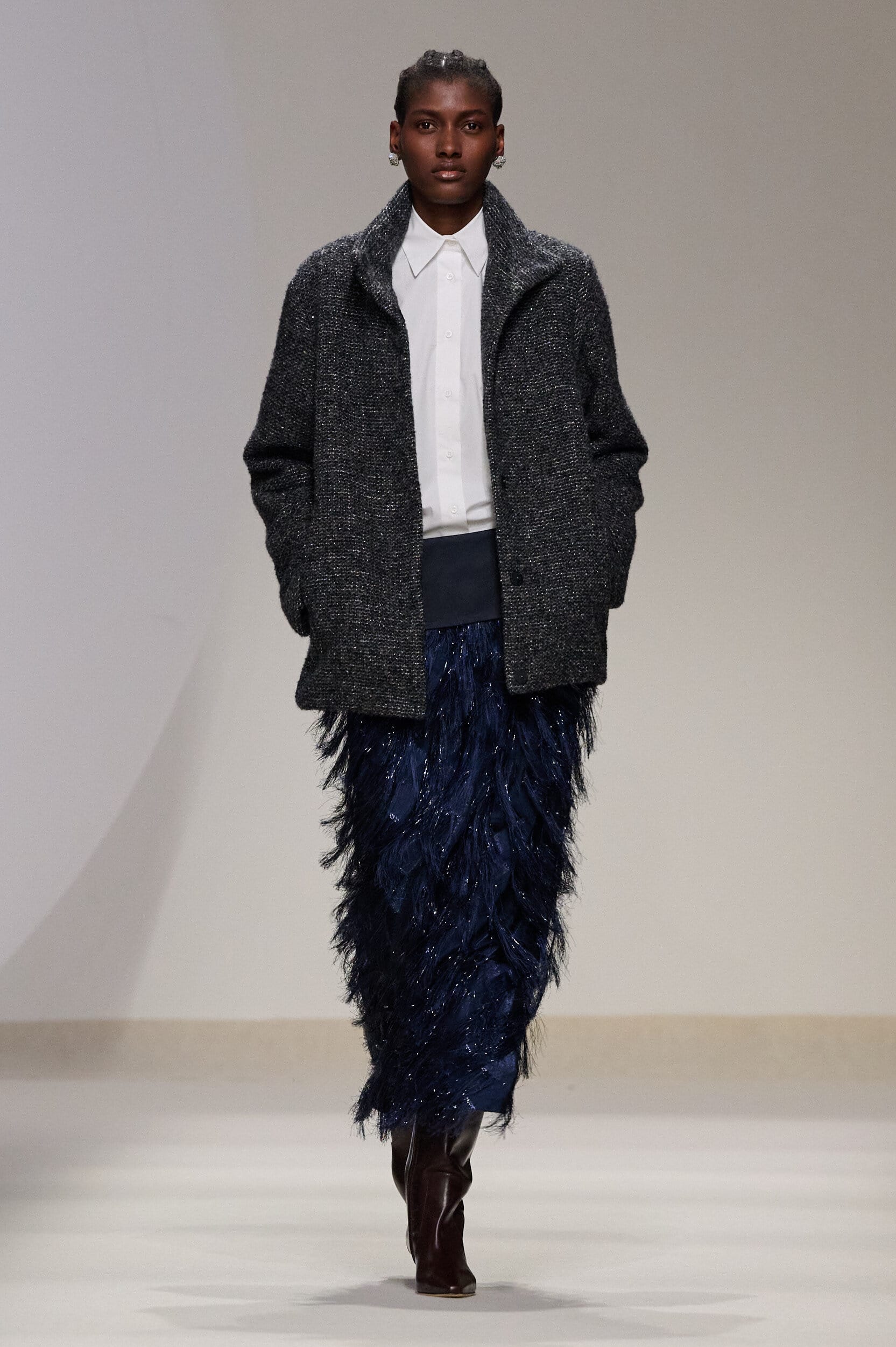 Peserico Fall 2026 Fashion Show