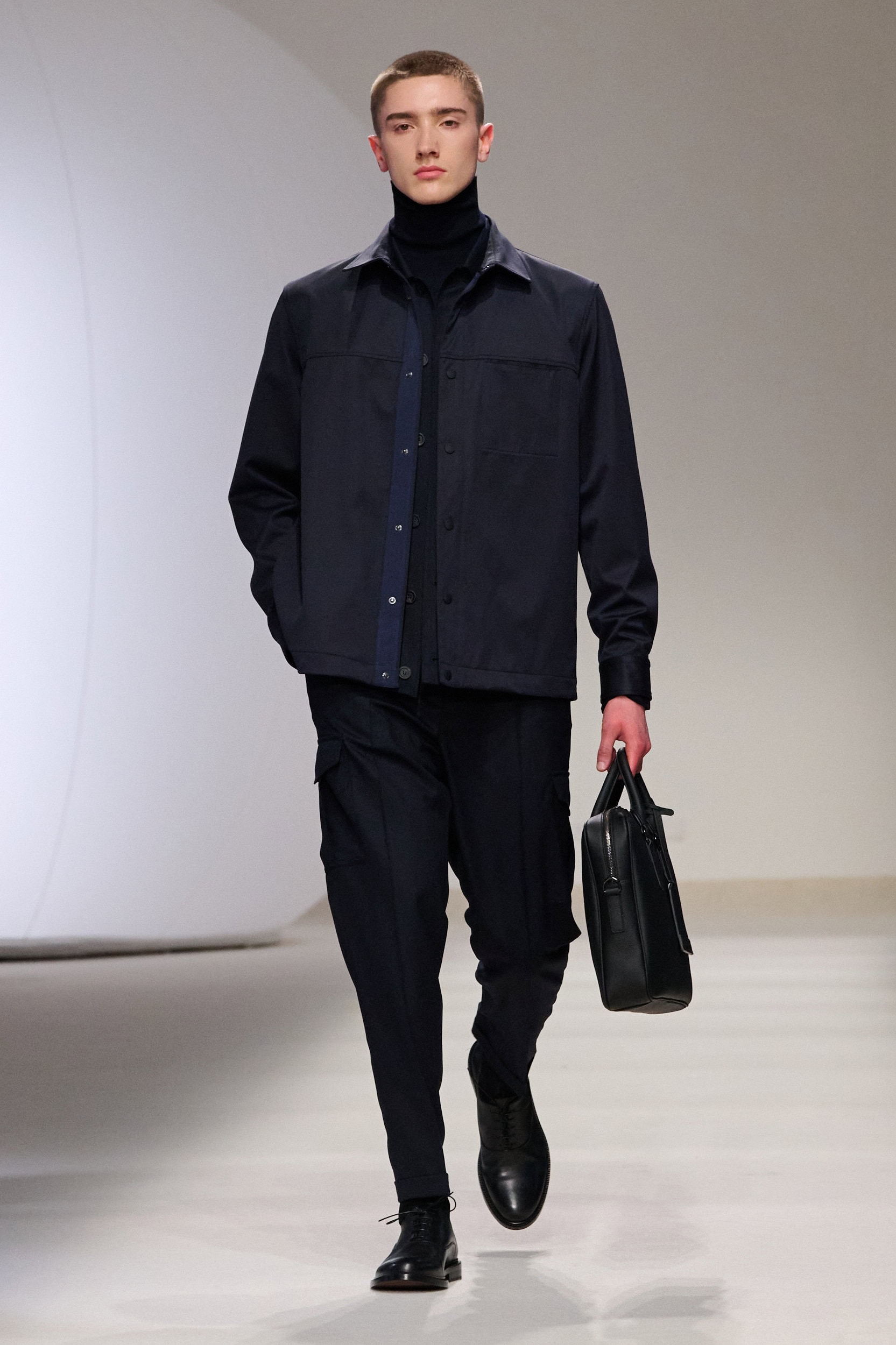 Peserico Fall 2026 Fashion Show