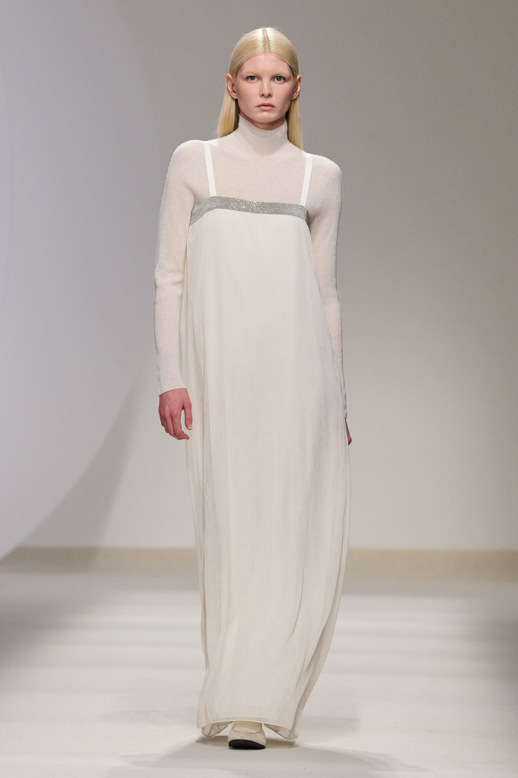 Peserico Fall 2026 Fashion Show