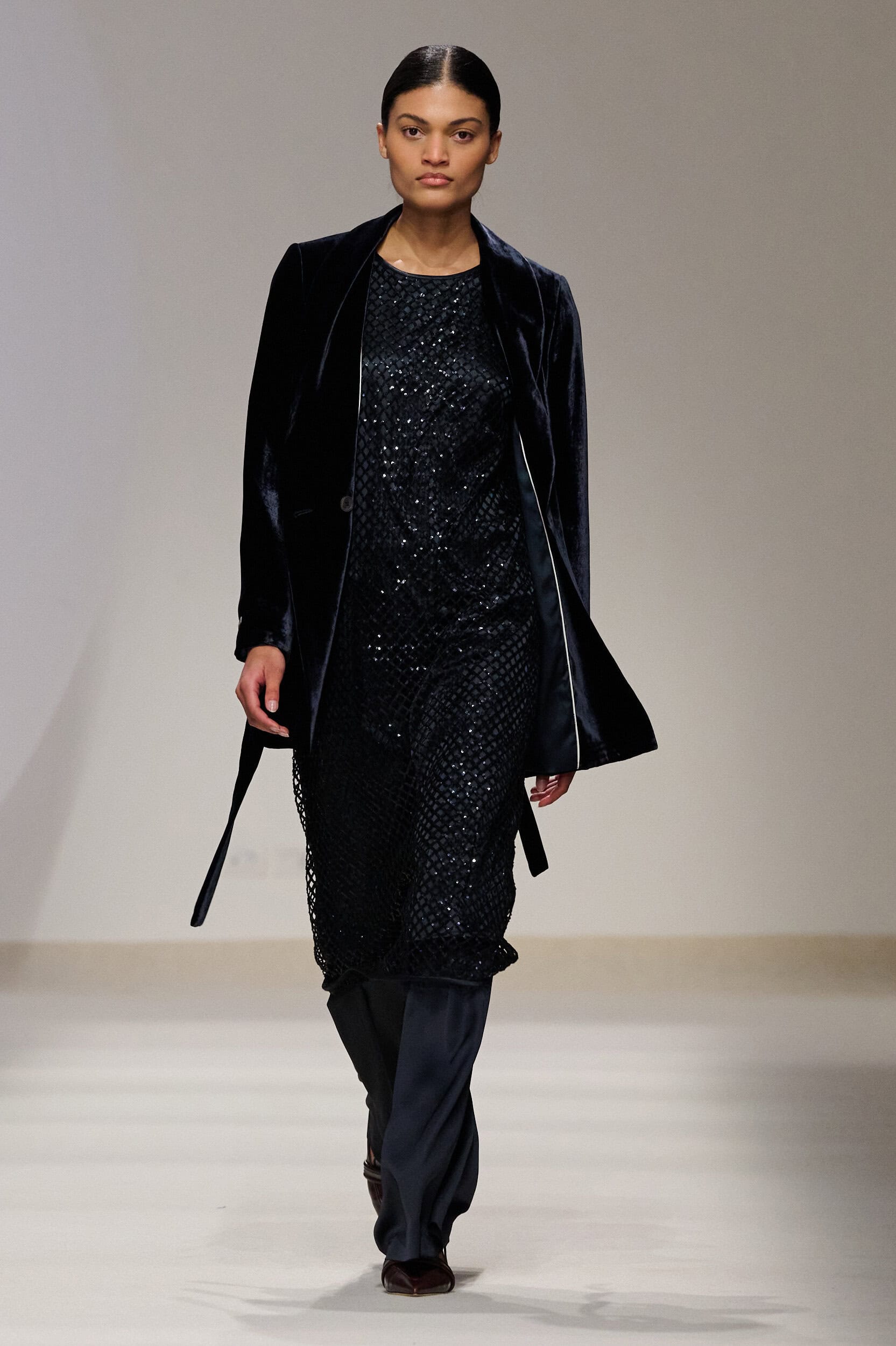 Peserico Fall 2026 Fashion Show