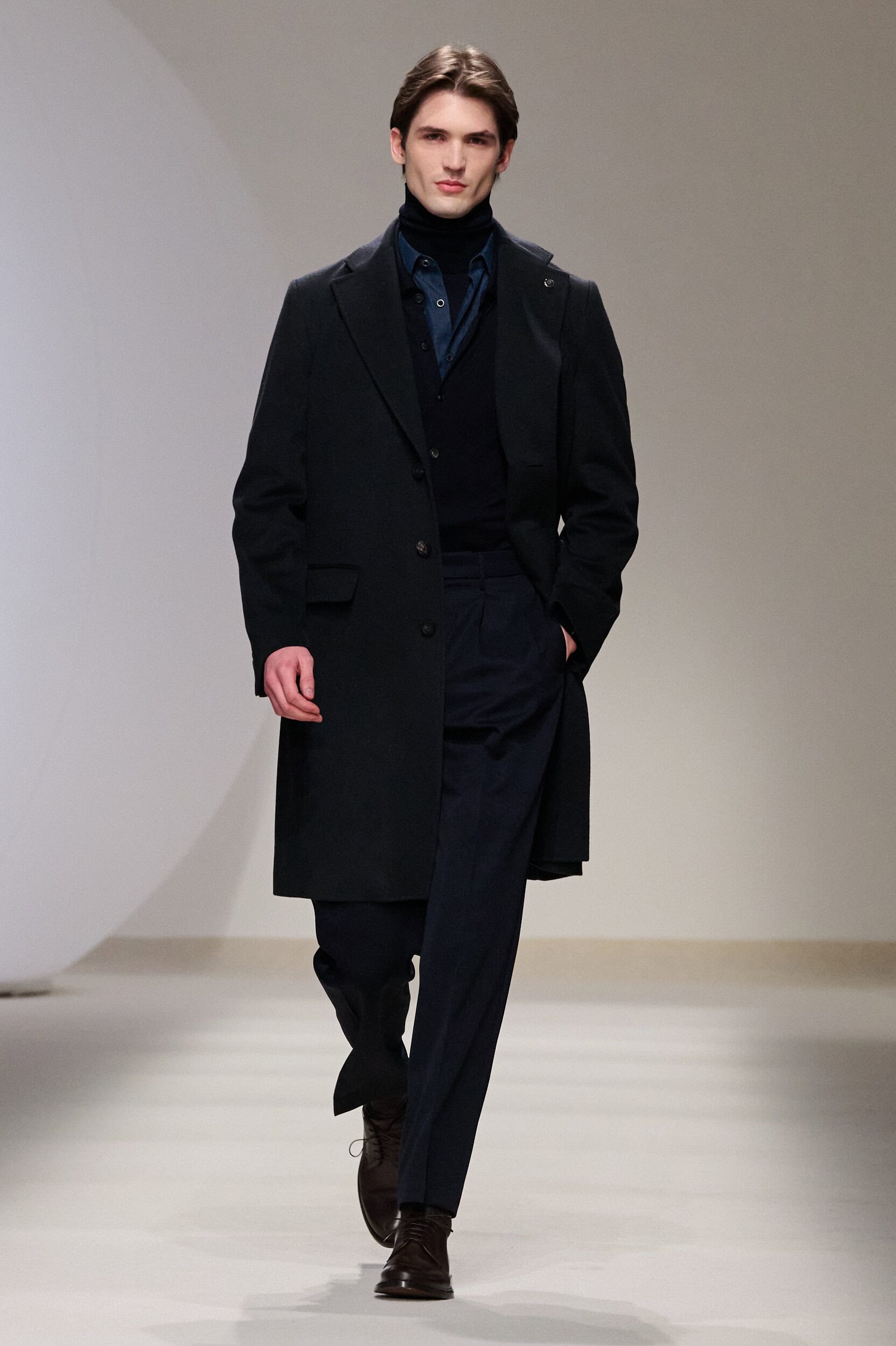 Peserico Fall 2026 Fashion Show