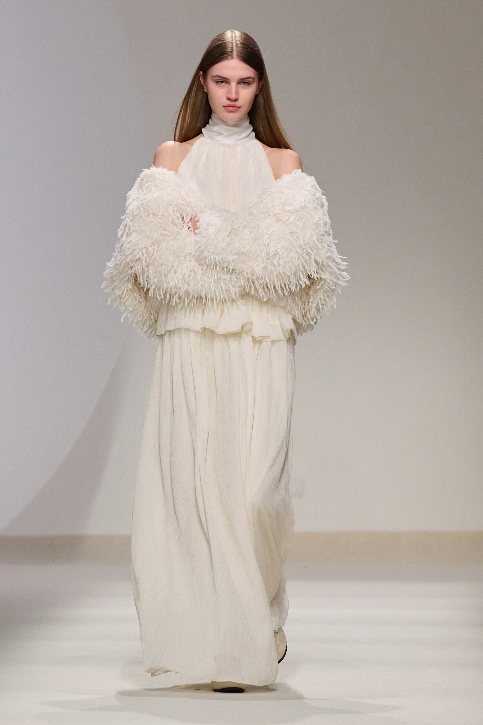 Peserico Fall 2026 Fashion Show