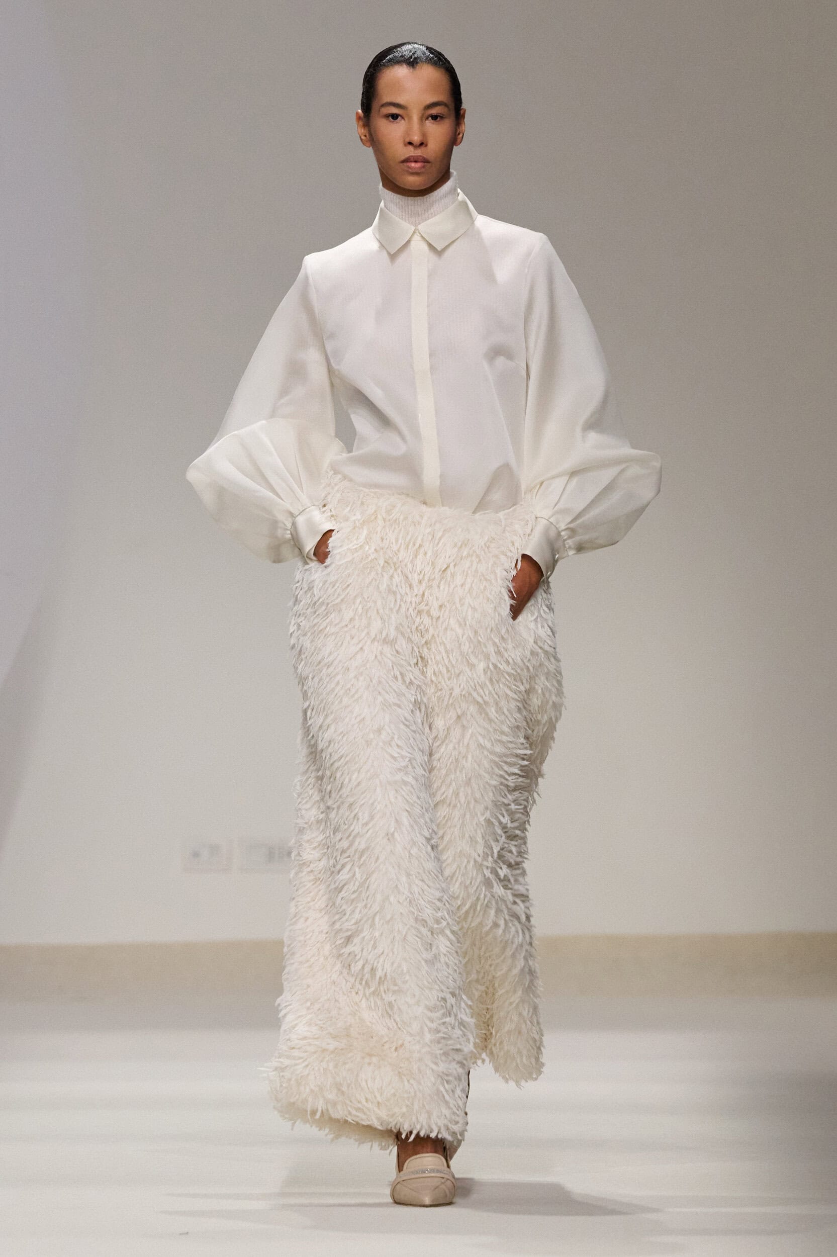 Peserico Fall 2026 Fashion Show