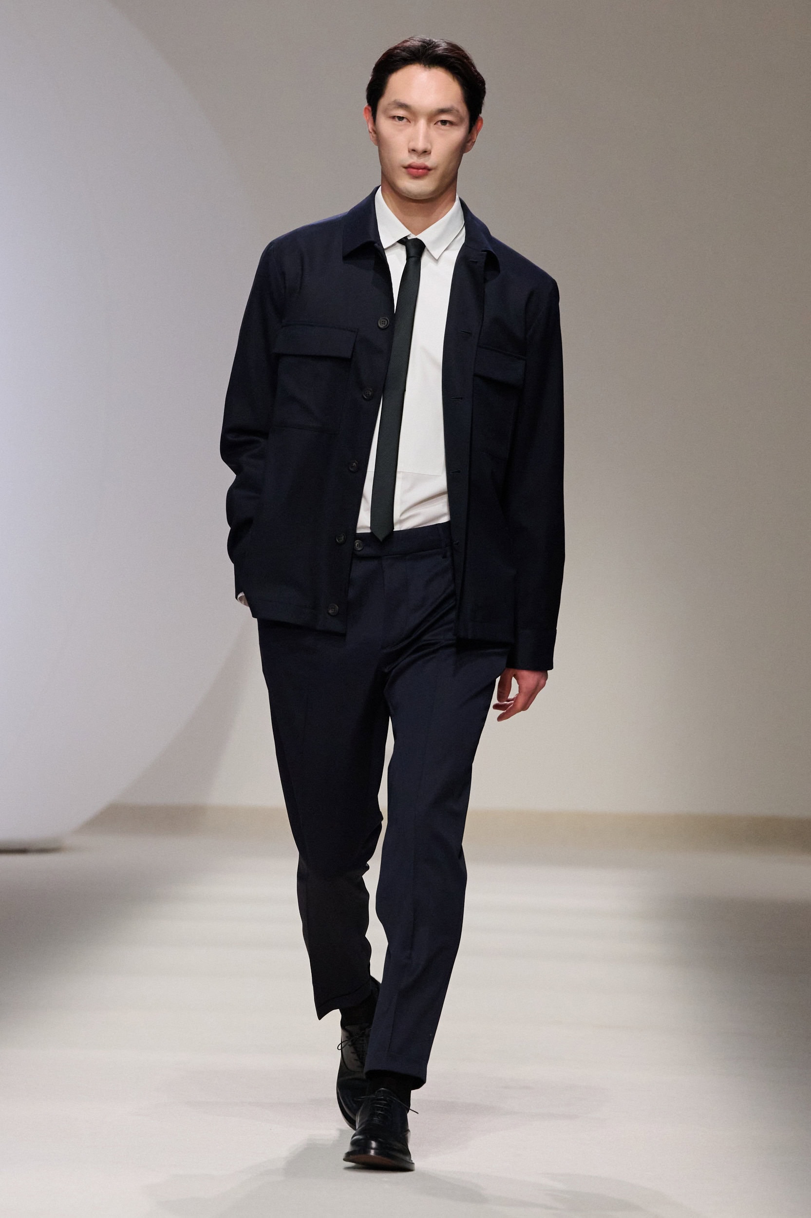 Peserico Fall 2026 Fashion Show