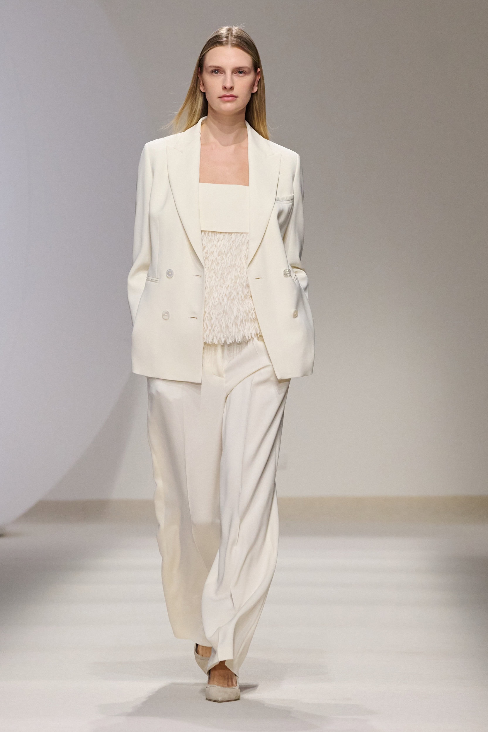 Peserico Fall 2026 Fashion Show