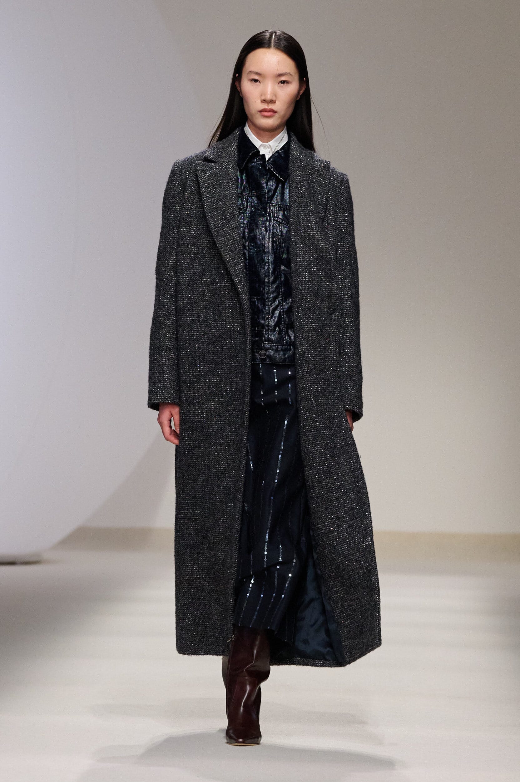 Peserico Fall 2026 Fashion Show