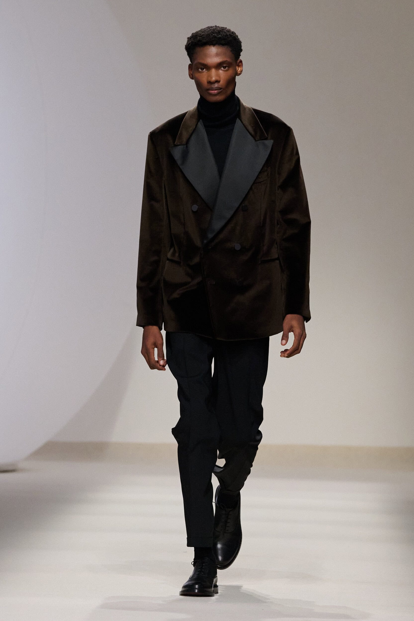 Peserico Fall 2026 Fashion Show