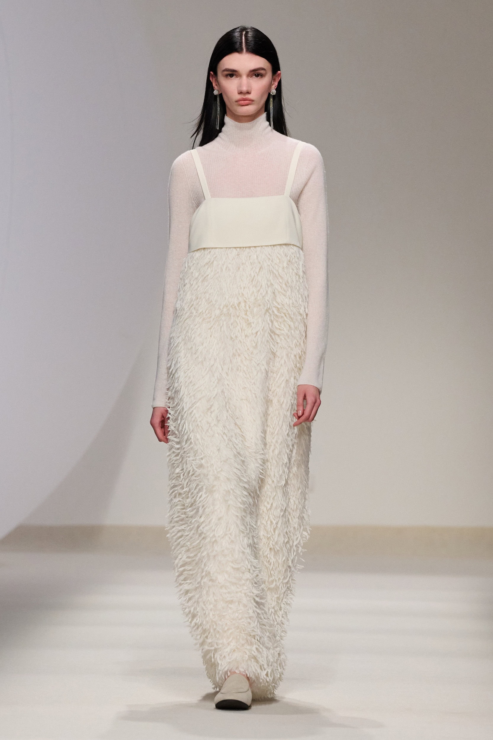 Peserico Fall 2026 Fashion Show