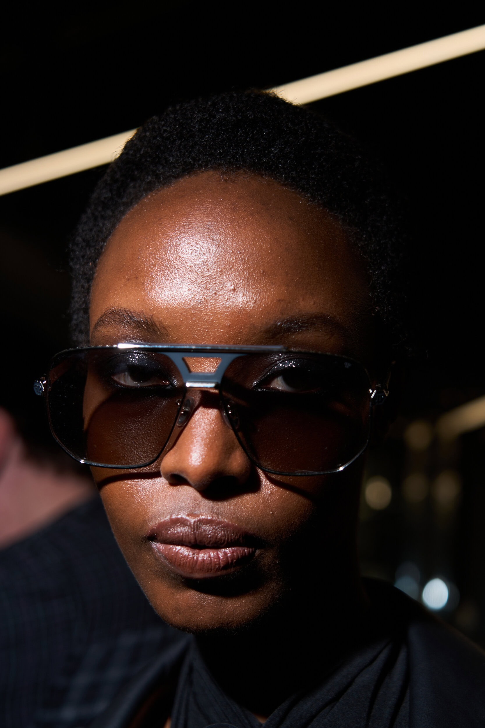 Philipp Plein Fall 2026 Fashion Show Backstage