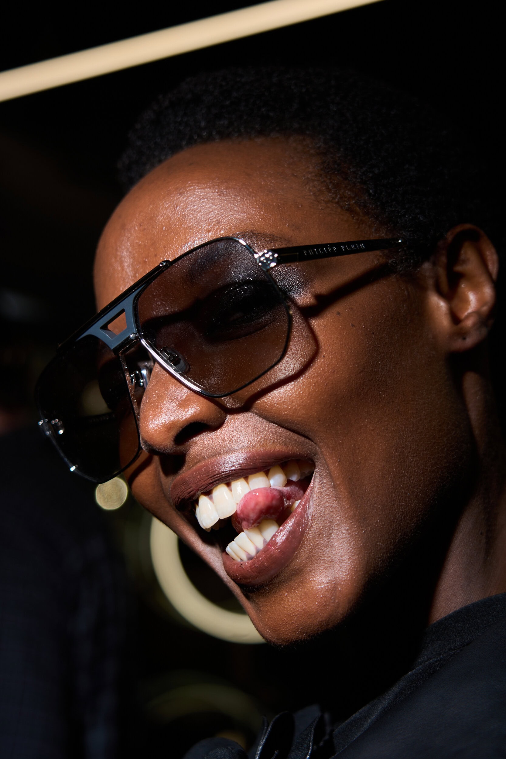 Philipp Plein Fall 2026 Fashion Show Backstage