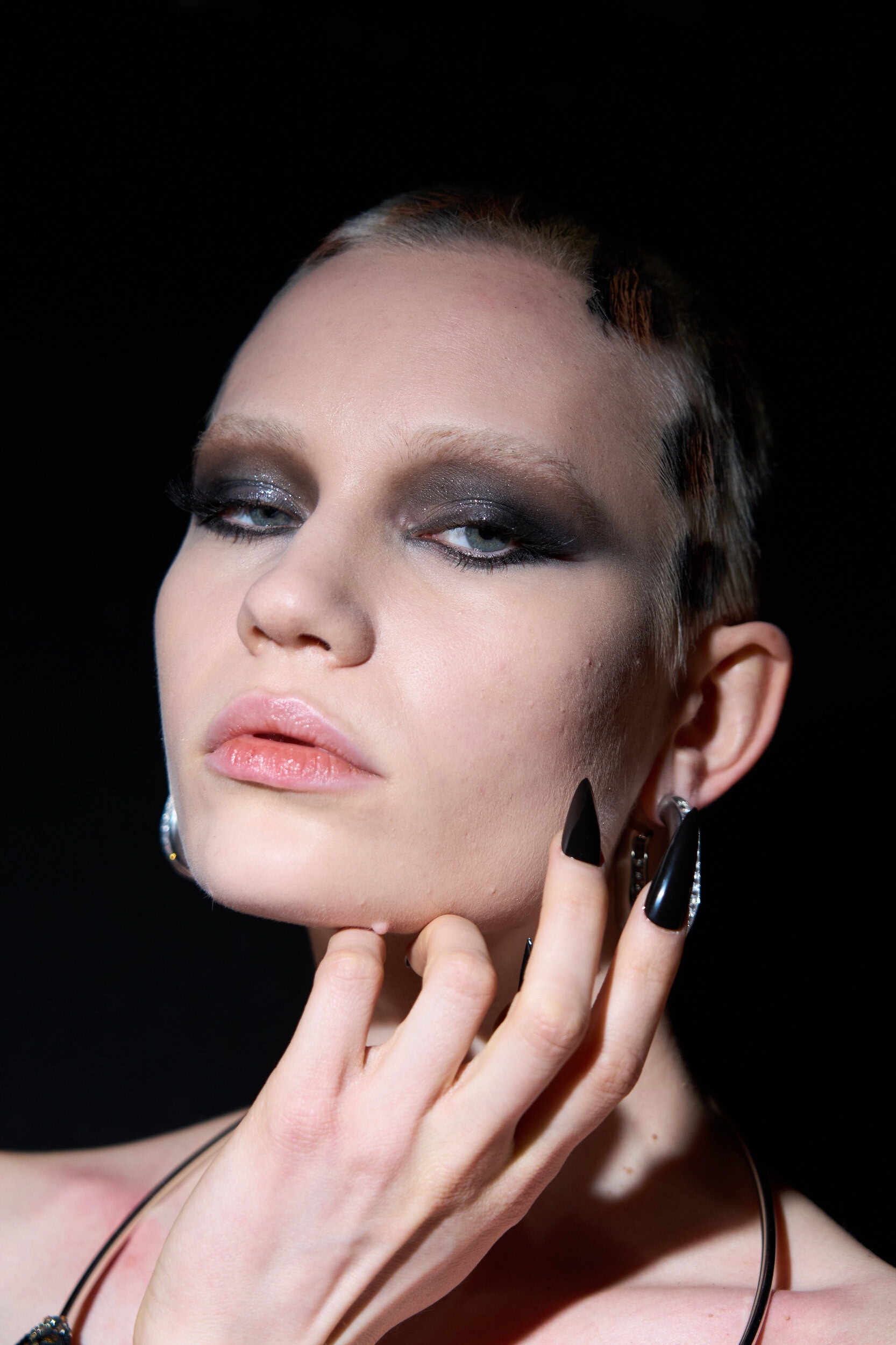 Philipp Plein Fall 2026 Fashion Show Backstage