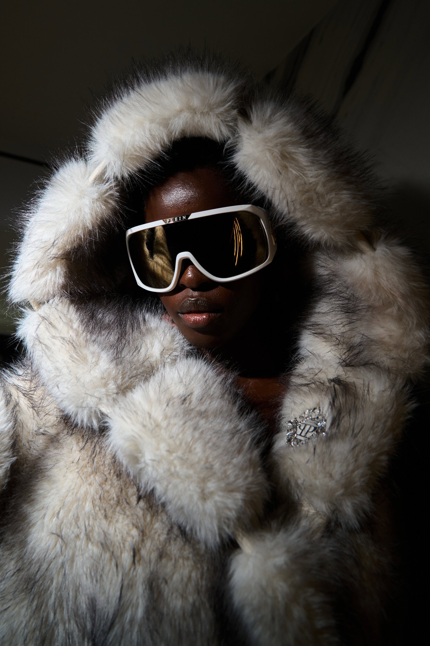 Philipp Plein Fall 2026 Fashion Show Backstage