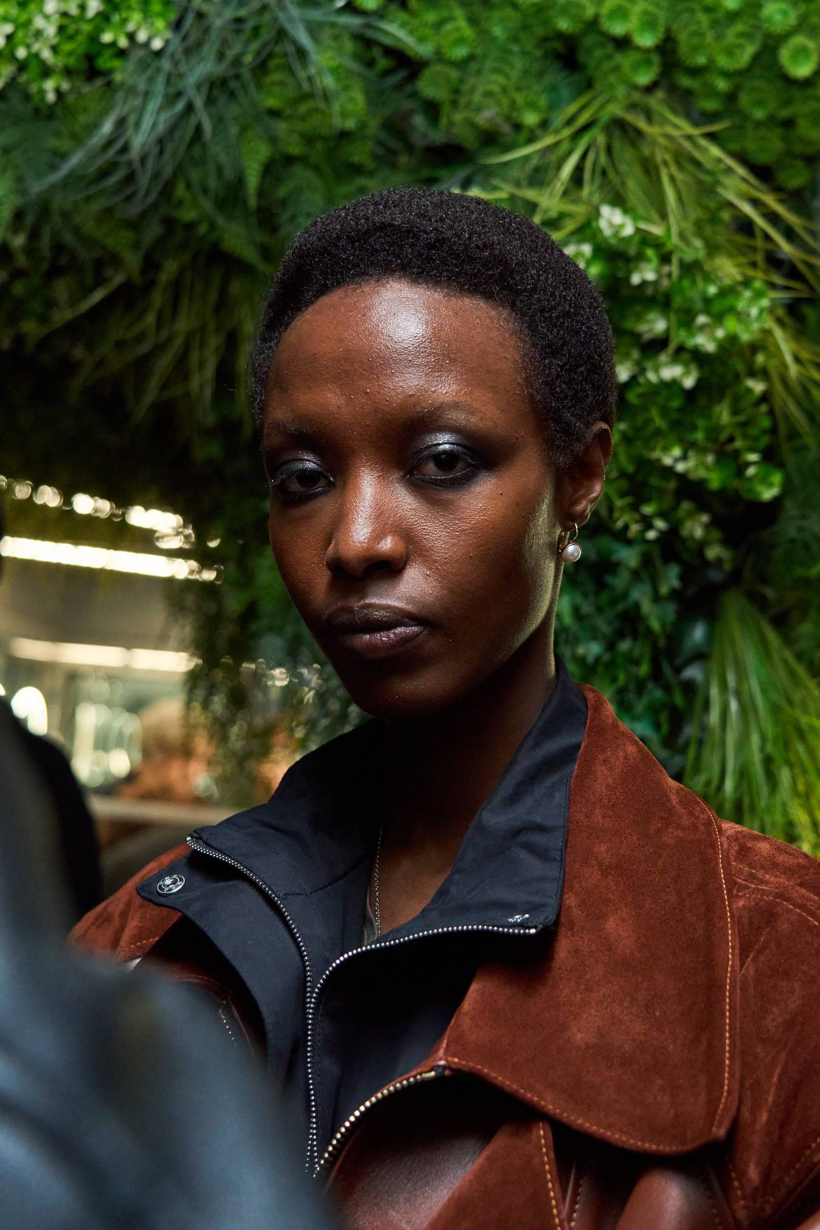 Philipp Plein Fall 2026 Fashion Show Backstage