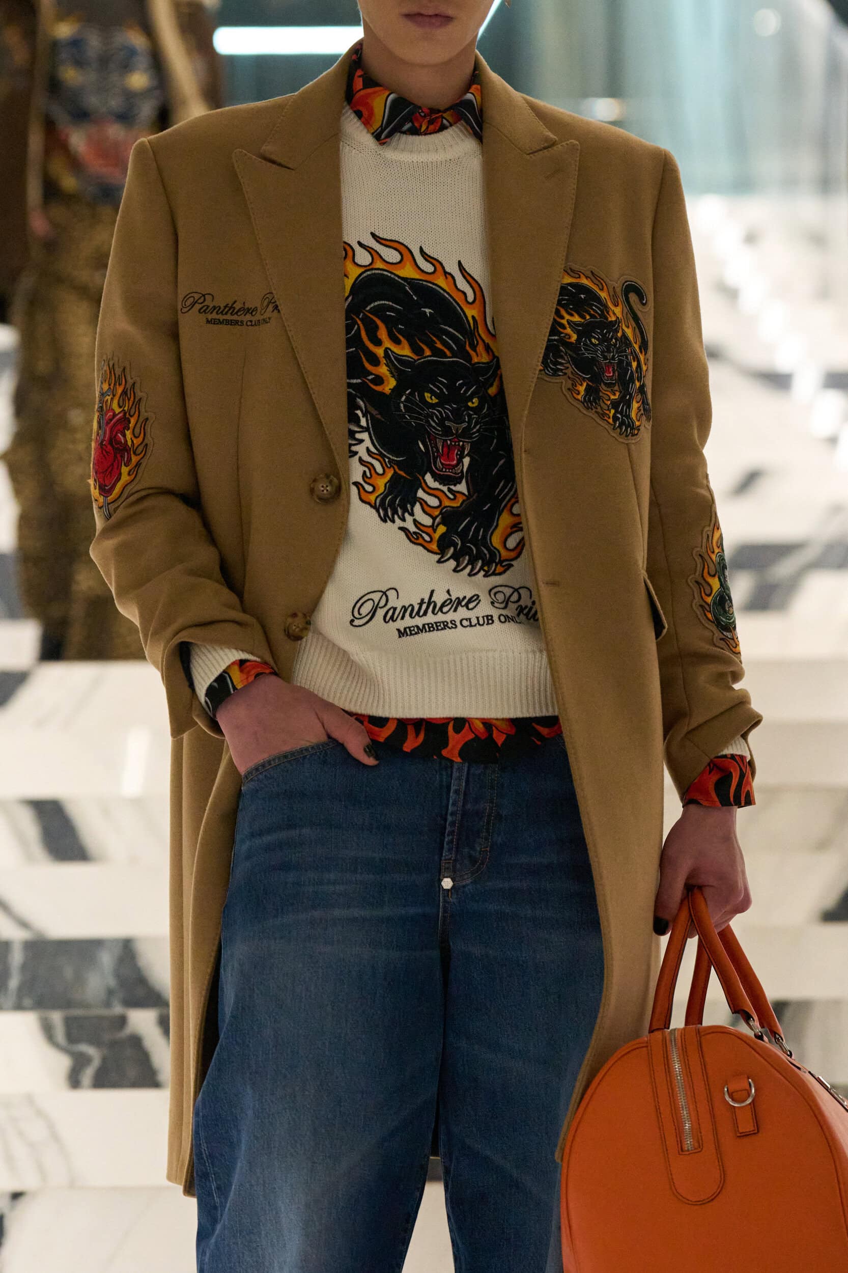 Philipp Plein Fall 2026 Fashion Show Details