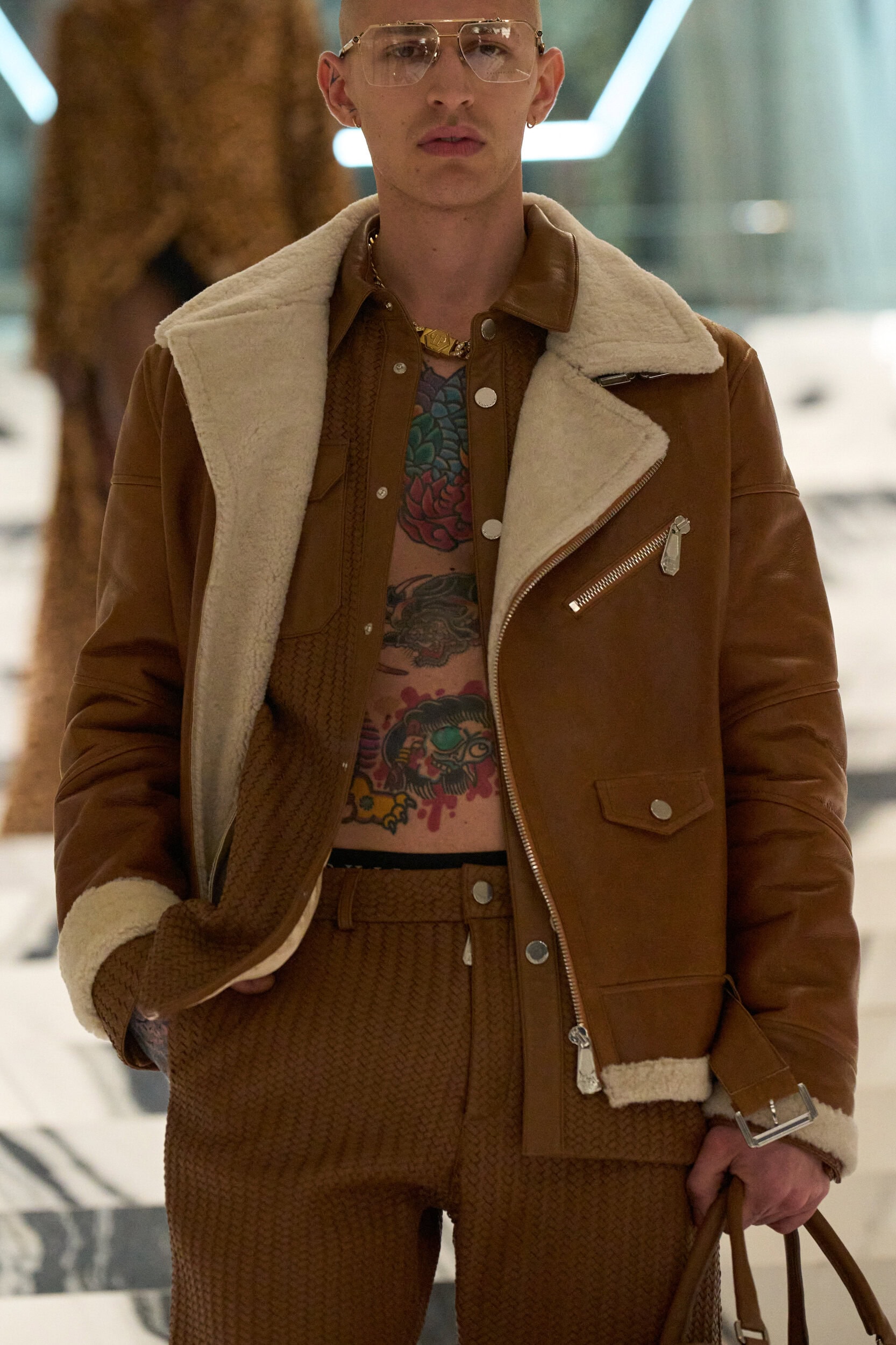 Philipp Plein Fall 2026 Fashion Show Details