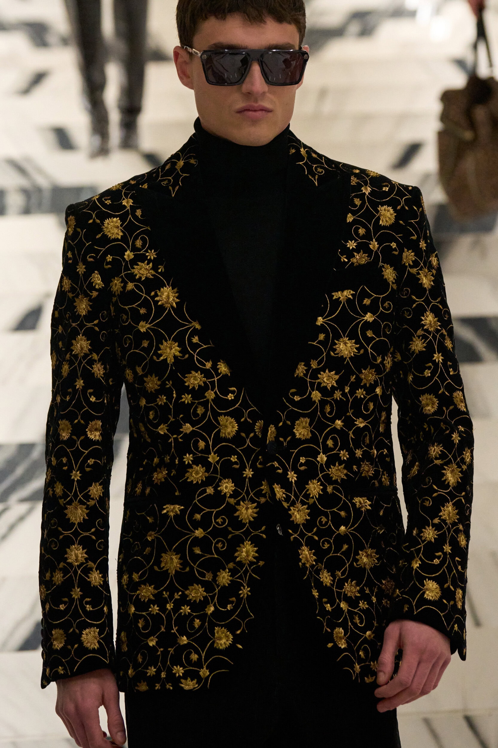 Philipp Plein Fall 2026 Fashion Show Details