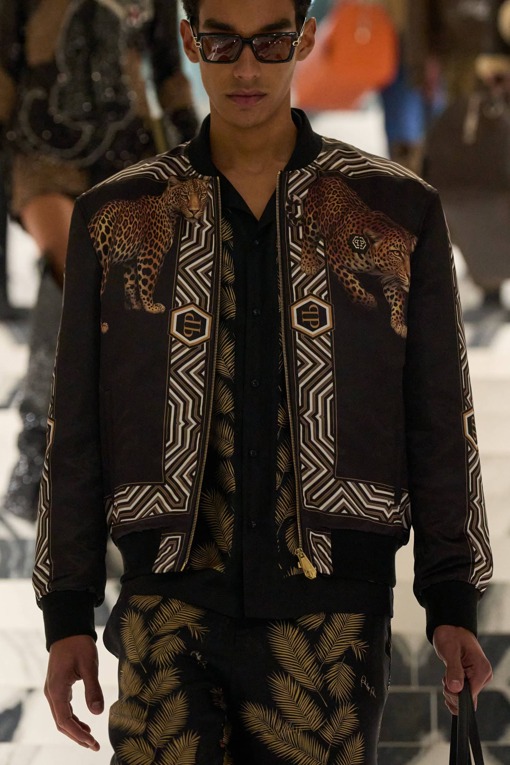 Philipp Plein Fall 2026 Fashion Show Details