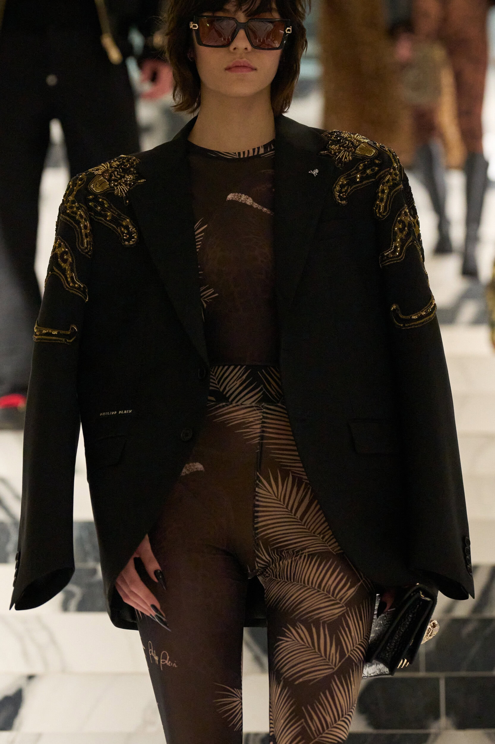 Philipp Plein Fall 2026 Fashion Show Details