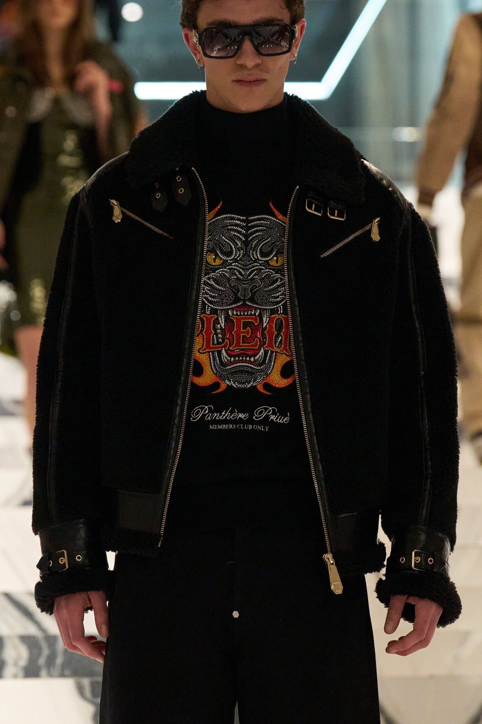 Philipp Plein Fall 2026 Fashion Show Details