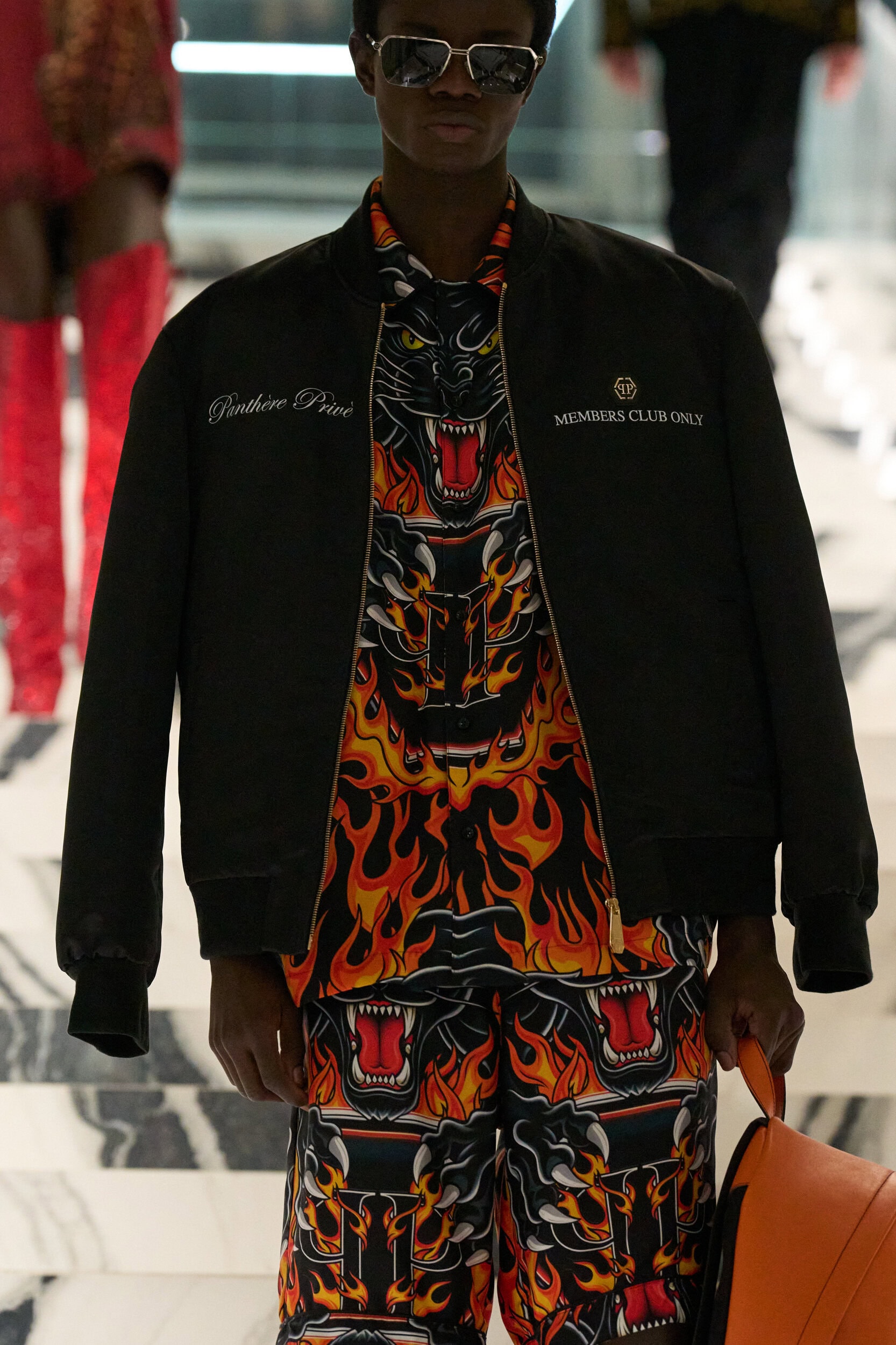 Philipp Plein Fall 2026 Fashion Show Details