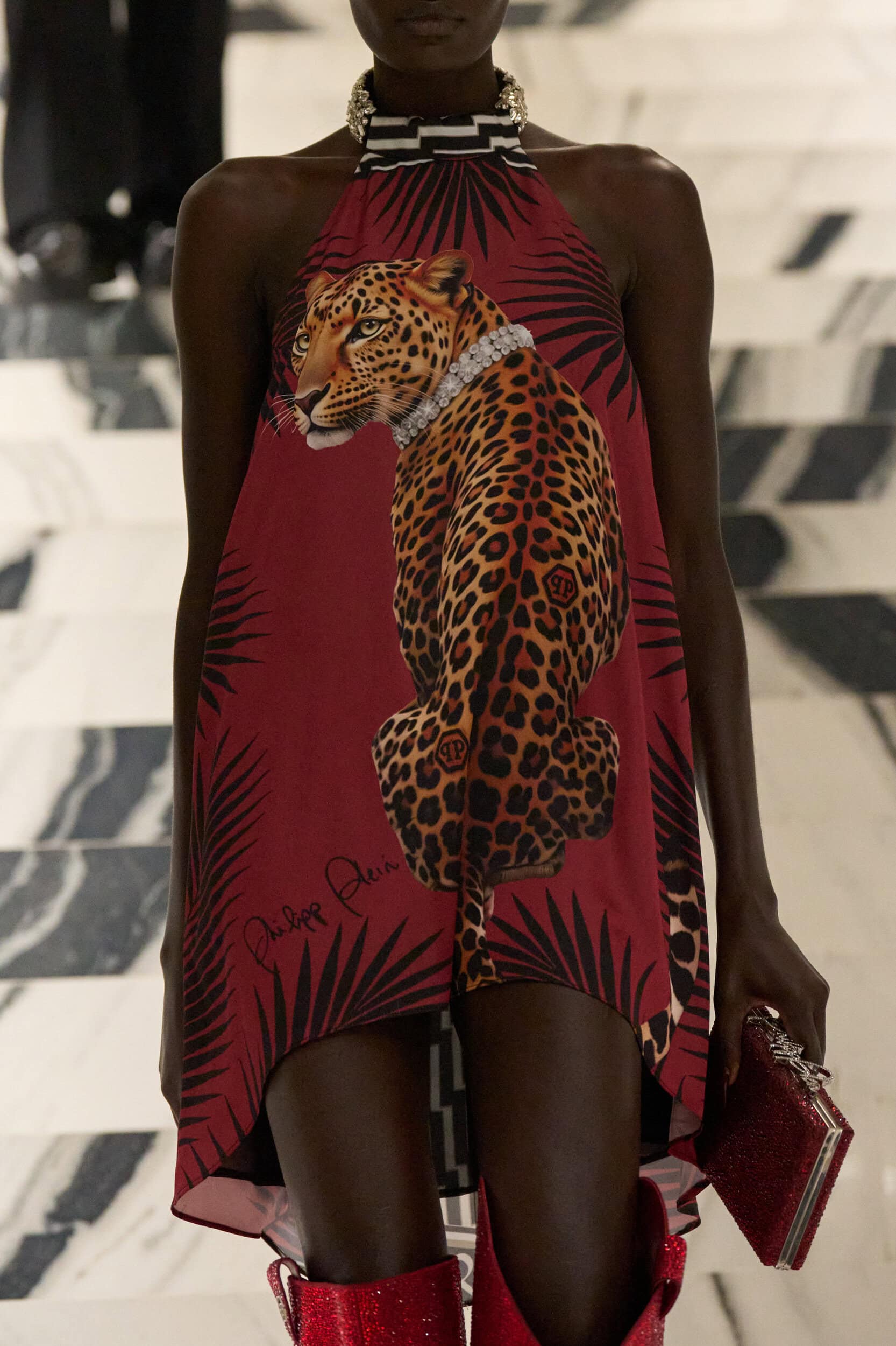 Philipp Plein Fall 2026 Fashion Show Details